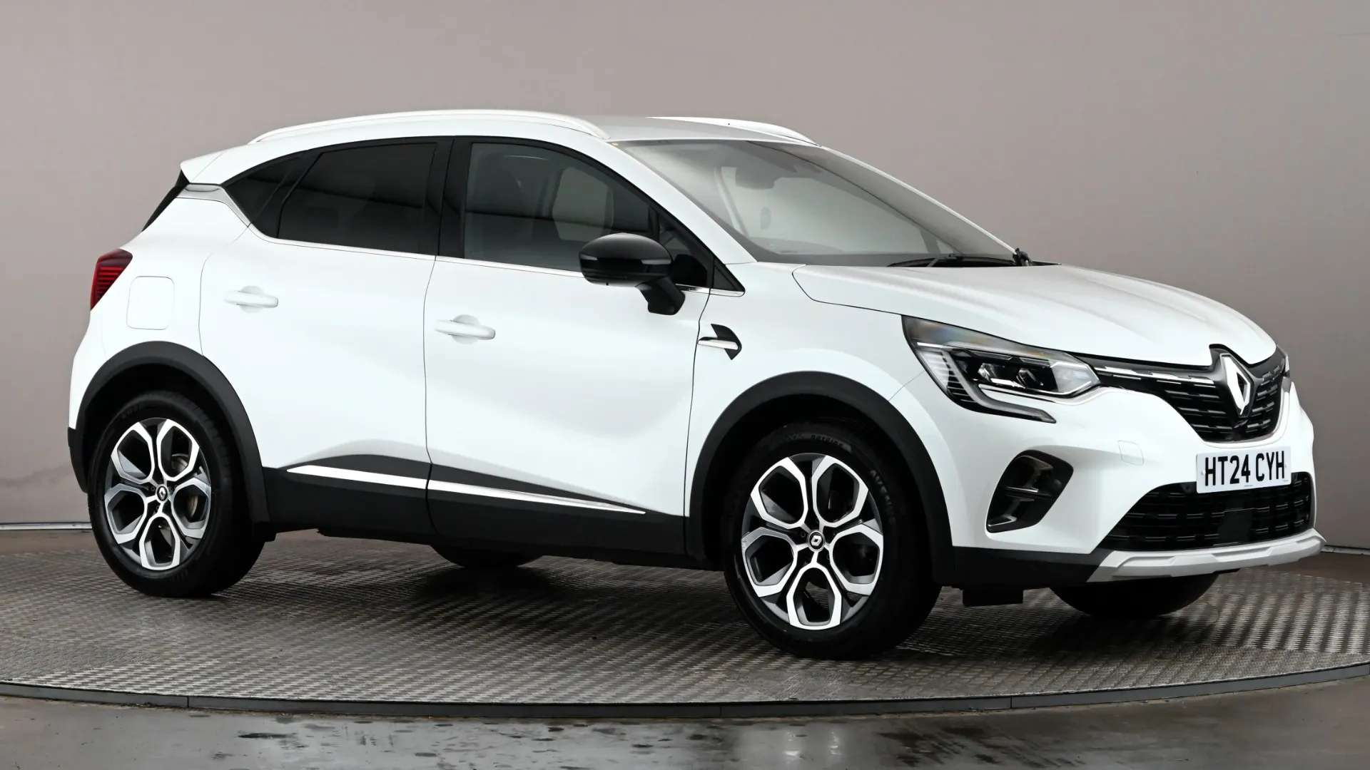 A 2024 RENAULT CAPTUR 1.0 TCE 90 Techno A 2024 RENAULT CAPTUR 1.0 TCE 90 Techno