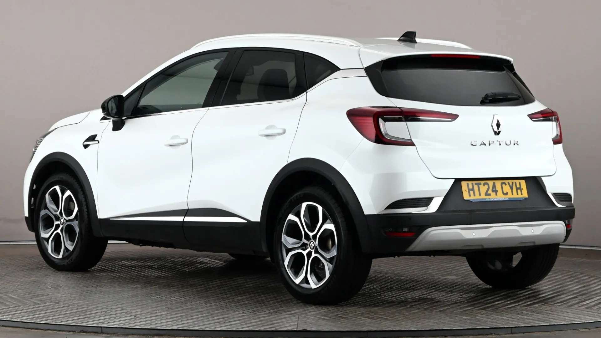 A 2024 RENAULT CAPTUR 1.0 TCE 90 Techno A 2024 RENAULT CAPTUR 1.0 TCE 90 Techno