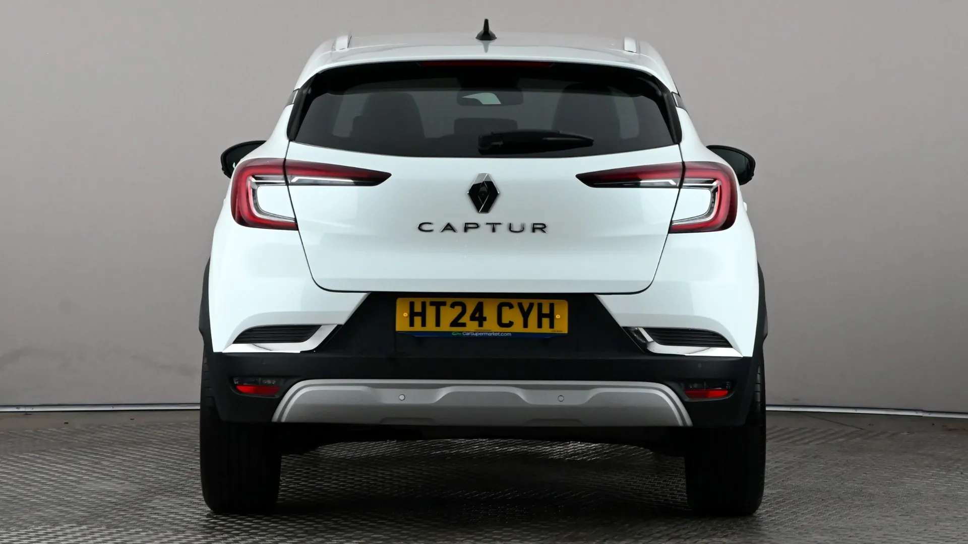 2024 RENAULT CAPTUR 2024 RENAULT CAPTUR