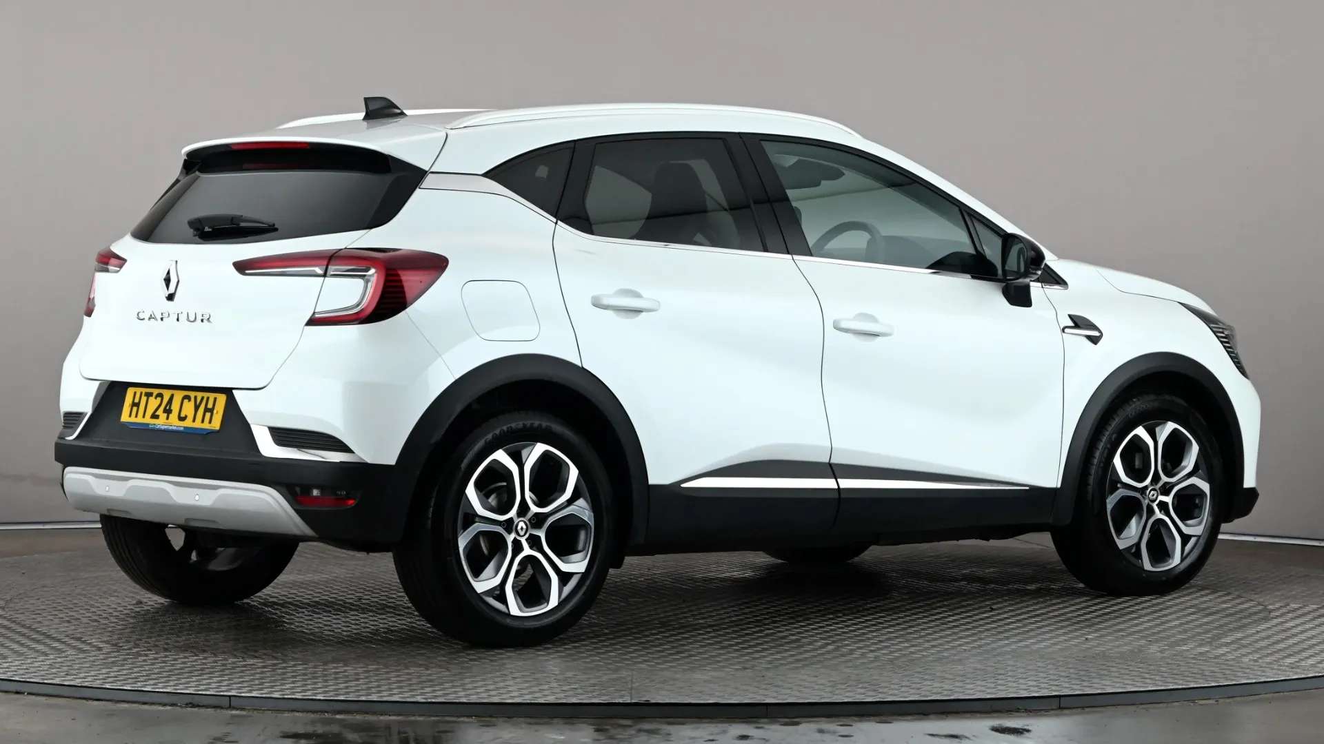 2024 RENAULT CAPTUR 2024 RENAULT CAPTUR
