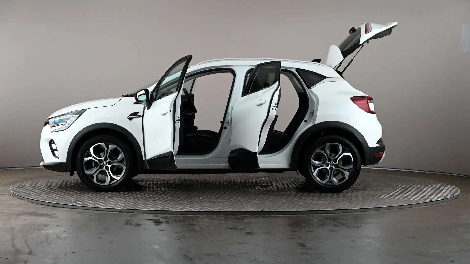 2024 RENAULT CAPTUR 2024 RENAULT CAPTUR