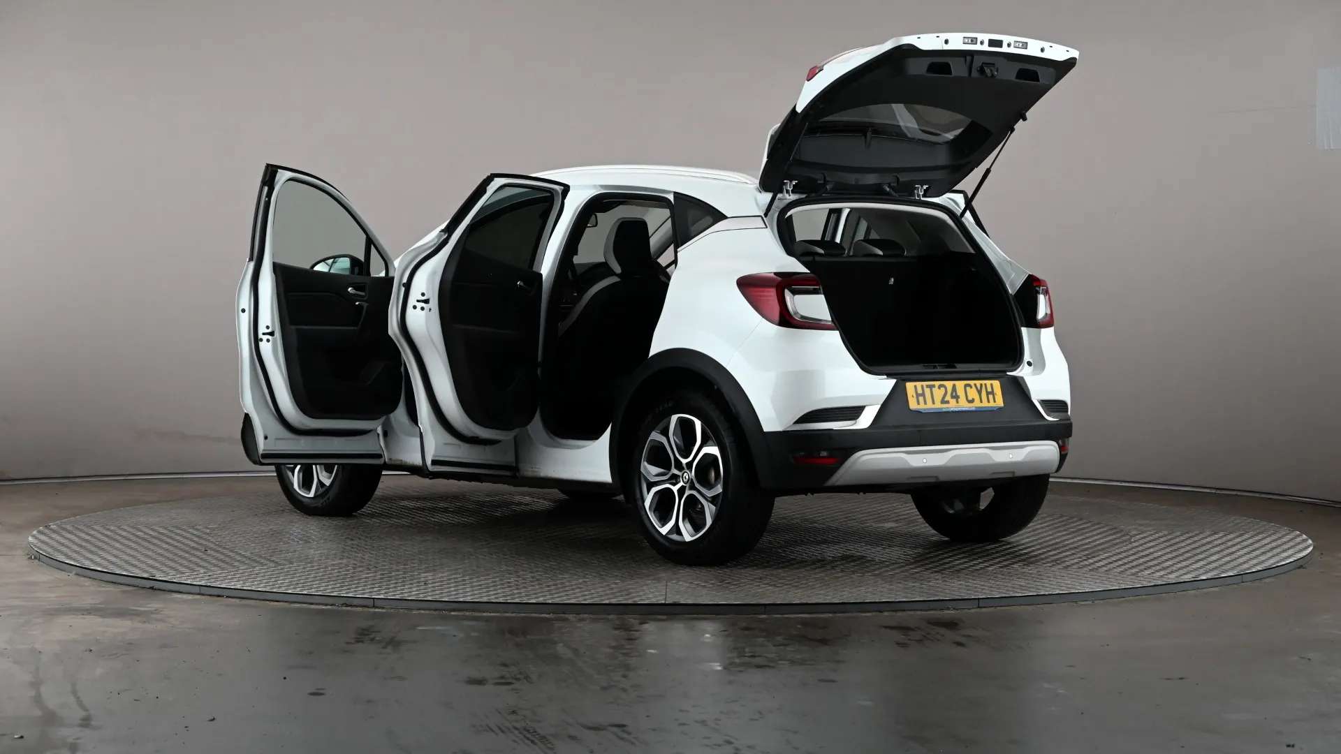 2024 RENAULT CAPTUR 2024 RENAULT CAPTUR