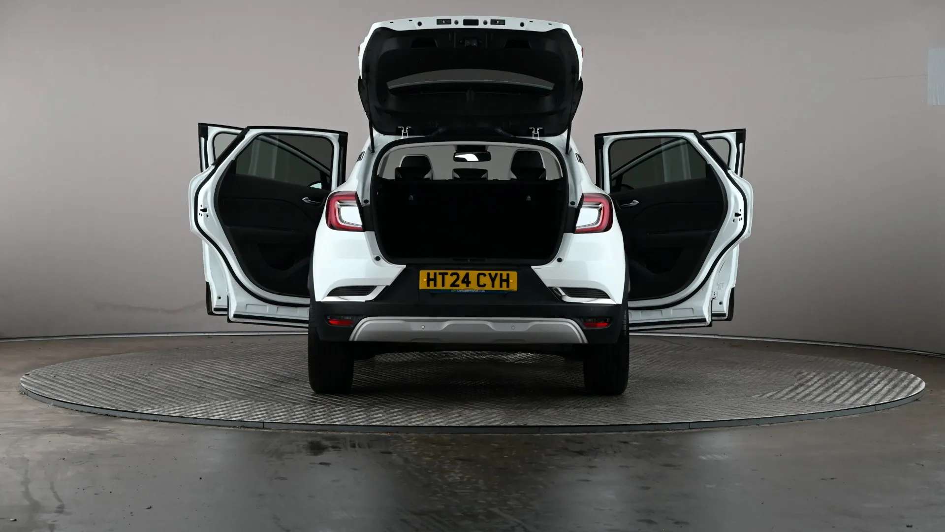 2024 RENAULT CAPTUR 2024 RENAULT CAPTUR