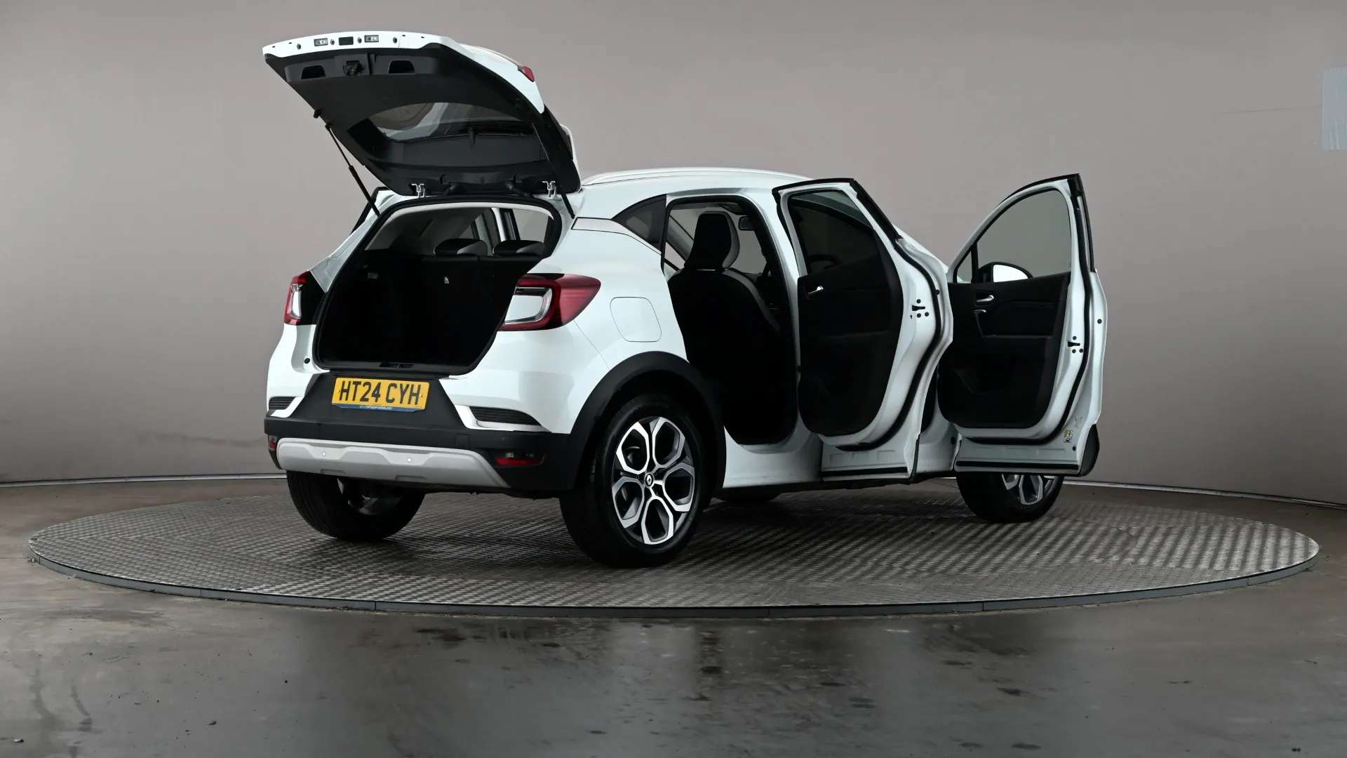 2024 RENAULT CAPTUR 2024 RENAULT CAPTUR