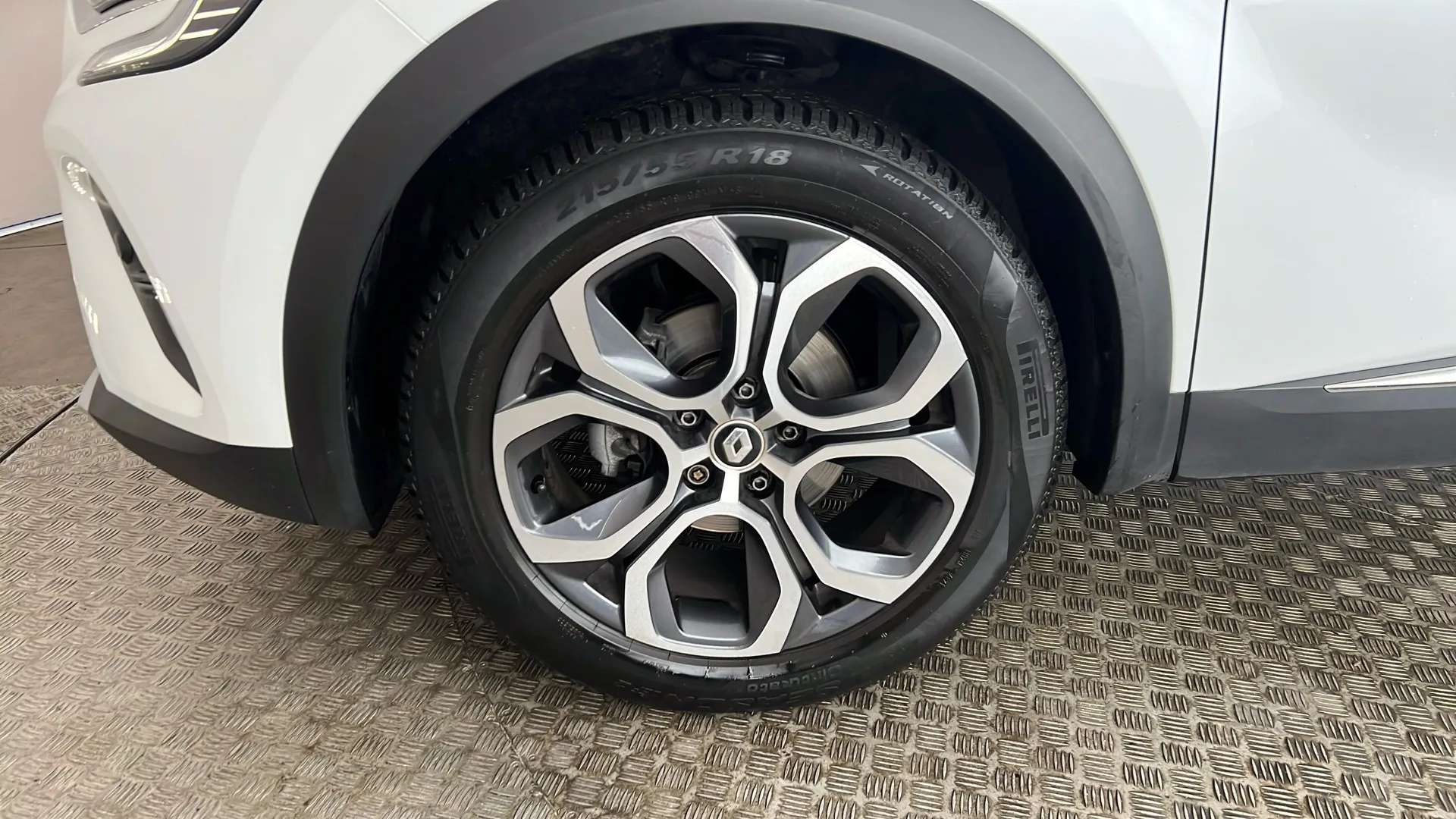 2024 RENAULT CAPTUR 2024 RENAULT CAPTUR