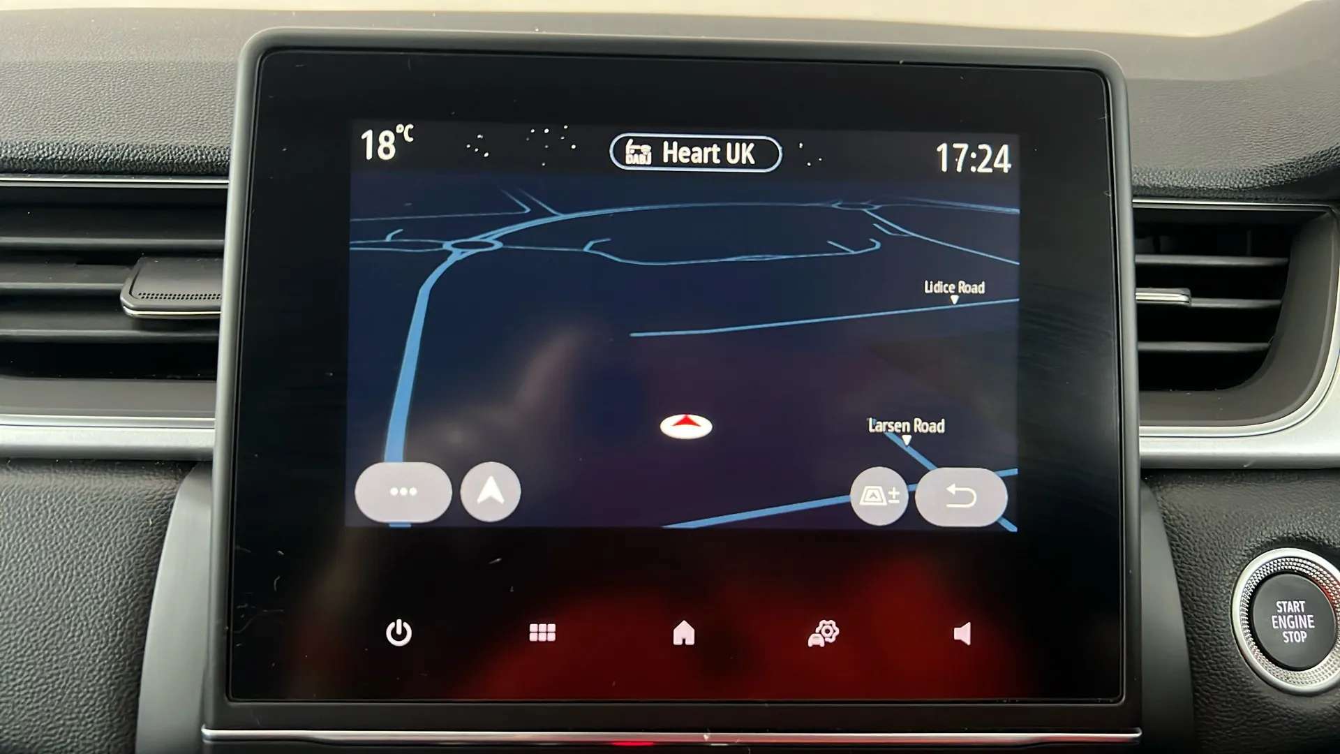 2024 RENAULT CAPTUR 2024 RENAULT CAPTUR