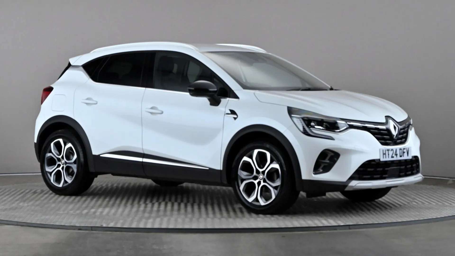 A 2024 RENAULT CAPTUR 1.0 TCE 90 Techno A 2024 RENAULT CAPTUR 1.0 TCE 90 Techno