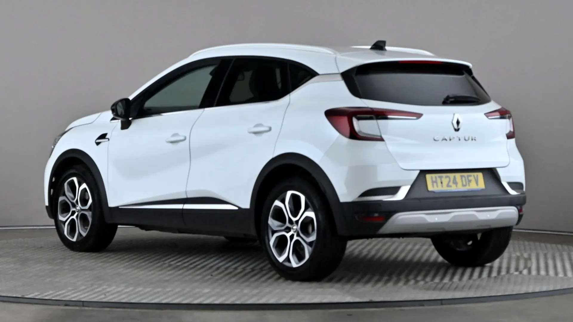 A 2024 RENAULT CAPTUR 1.0 TCE 90 Techno A 2024 RENAULT CAPTUR 1.0 TCE 90 Techno