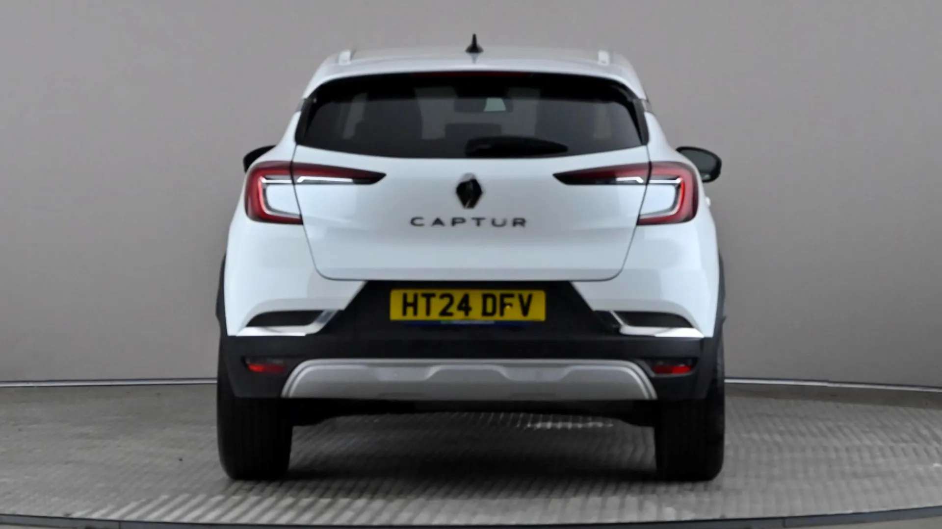 2024 RENAULT CAPTUR 2024 RENAULT CAPTUR