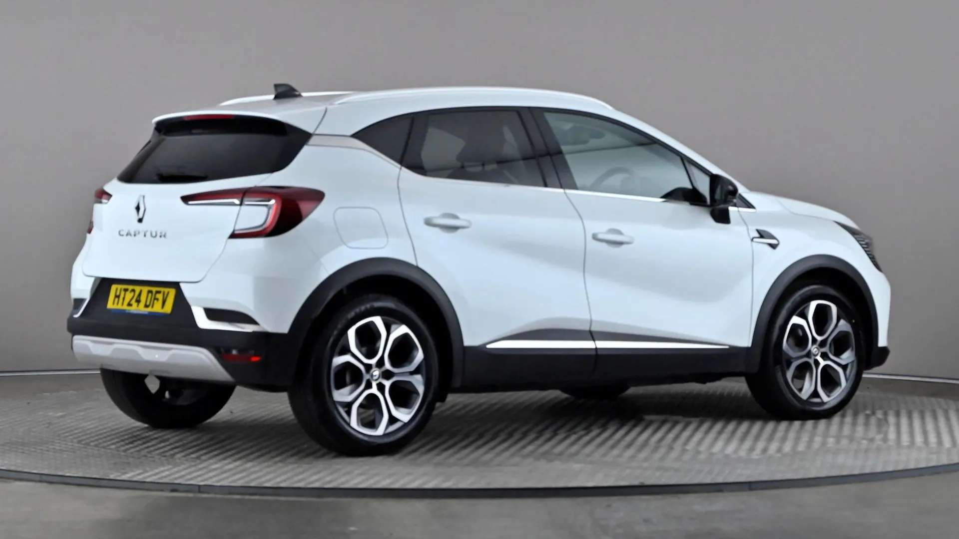 2024 RENAULT CAPTUR 2024 RENAULT CAPTUR
