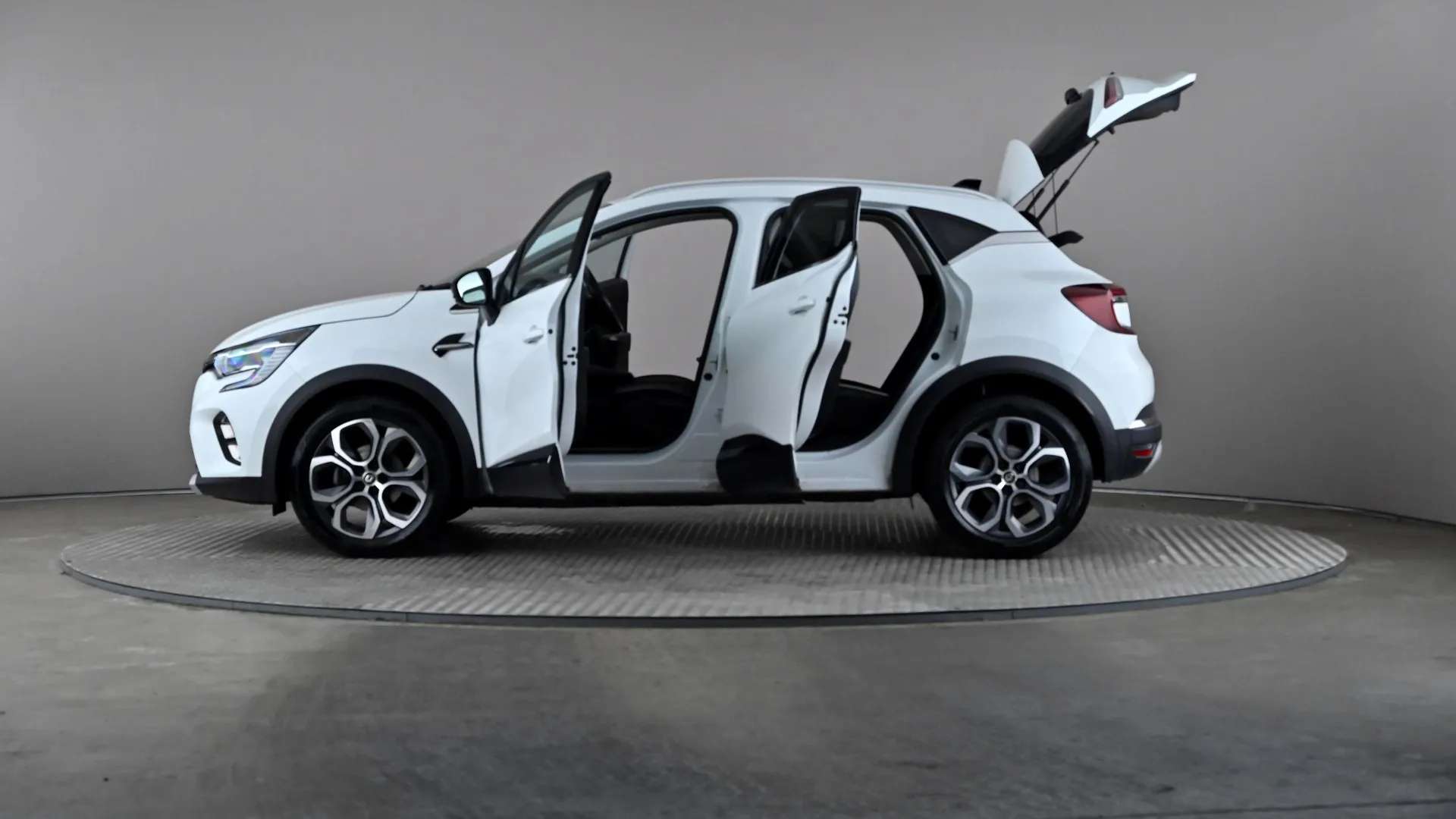 2024 RENAULT CAPTUR 2024 RENAULT CAPTUR