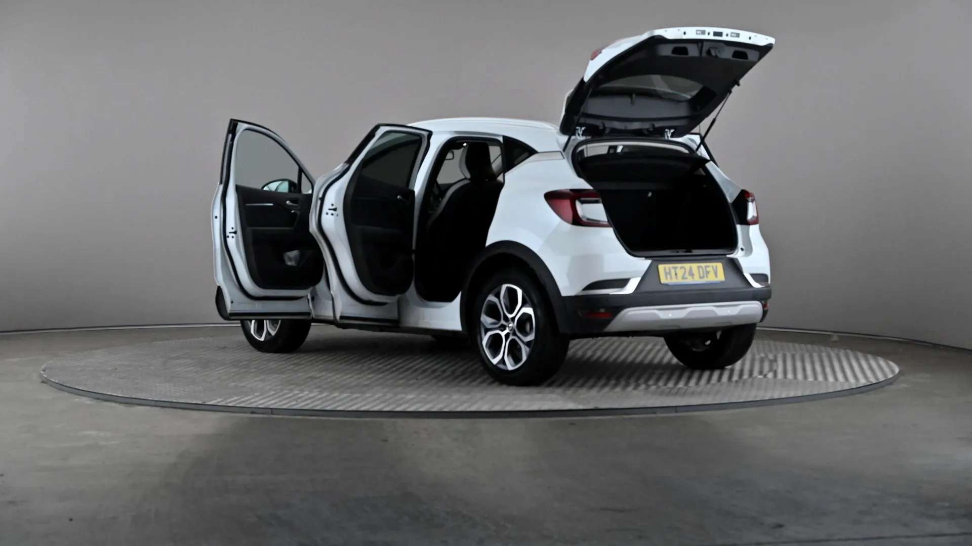 2024 RENAULT CAPTUR 2024 RENAULT CAPTUR
