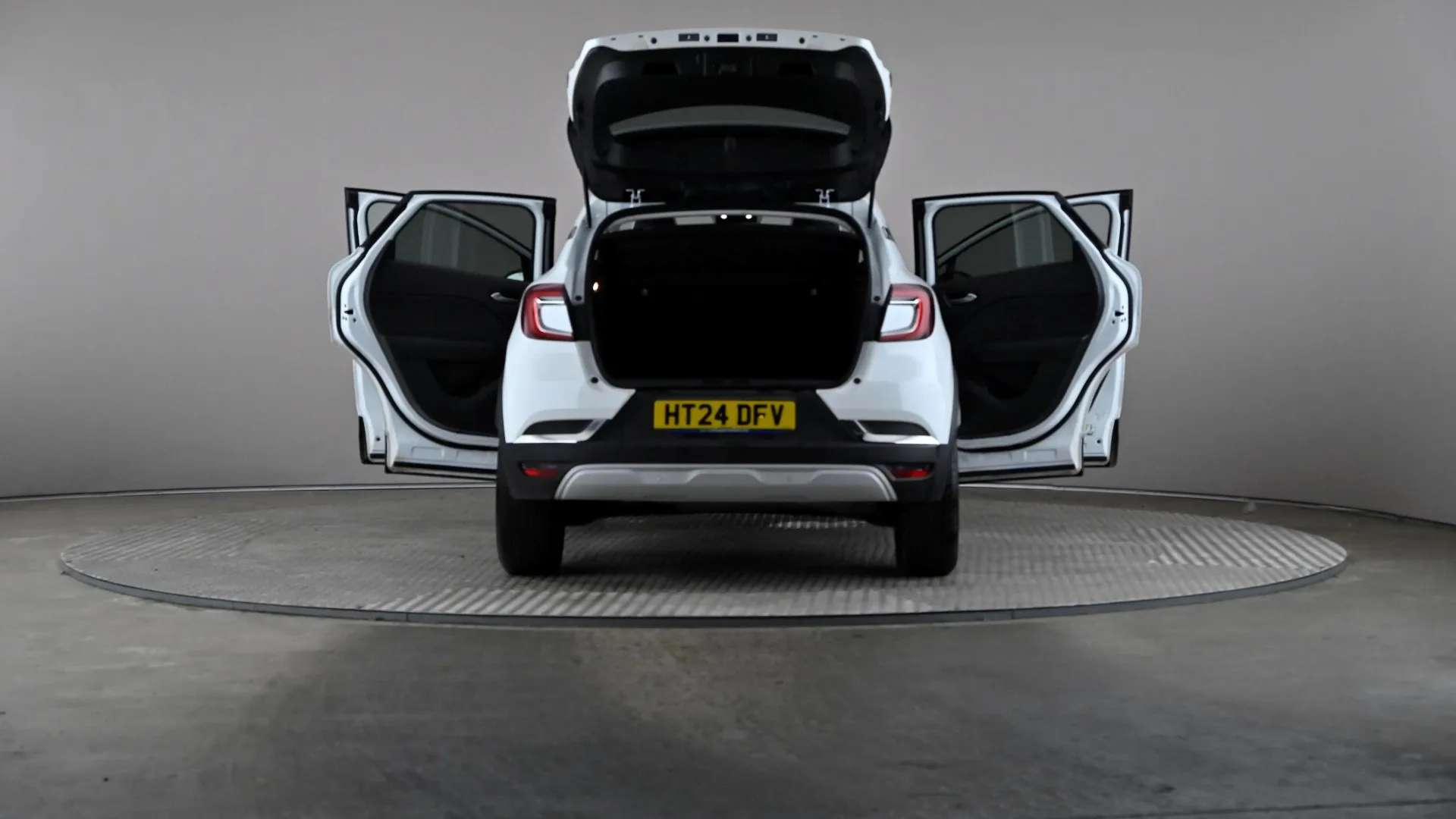 2024 RENAULT CAPTUR 2024 RENAULT CAPTUR