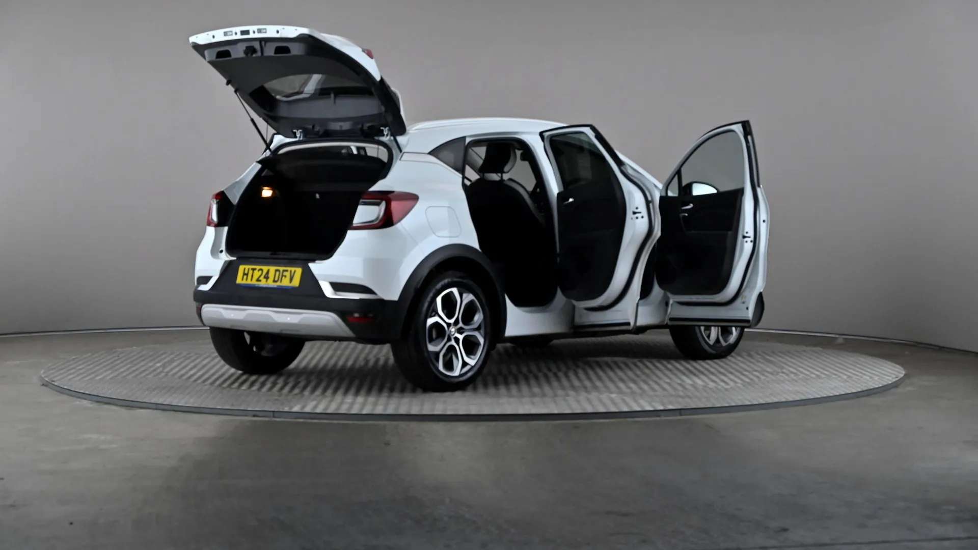 2024 RENAULT CAPTUR 2024 RENAULT CAPTUR