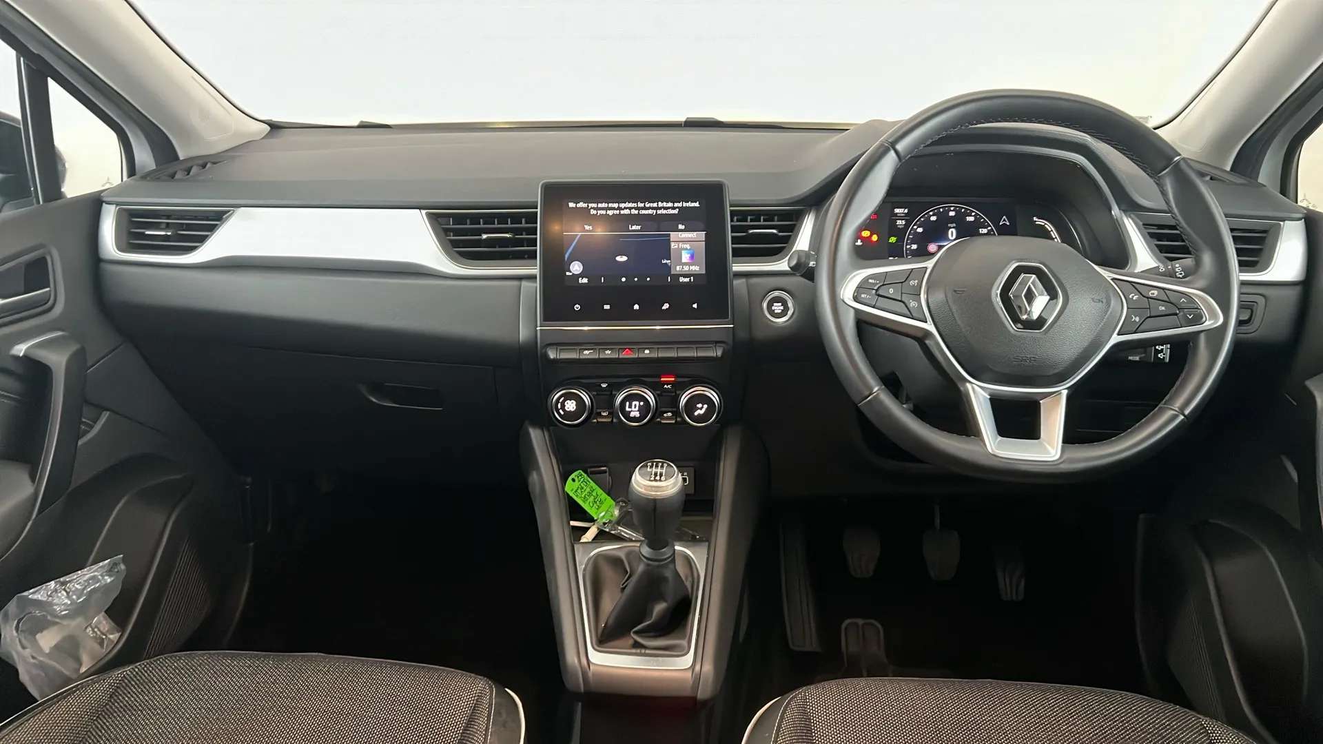 2024 RENAULT CAPTUR 2024 RENAULT CAPTUR