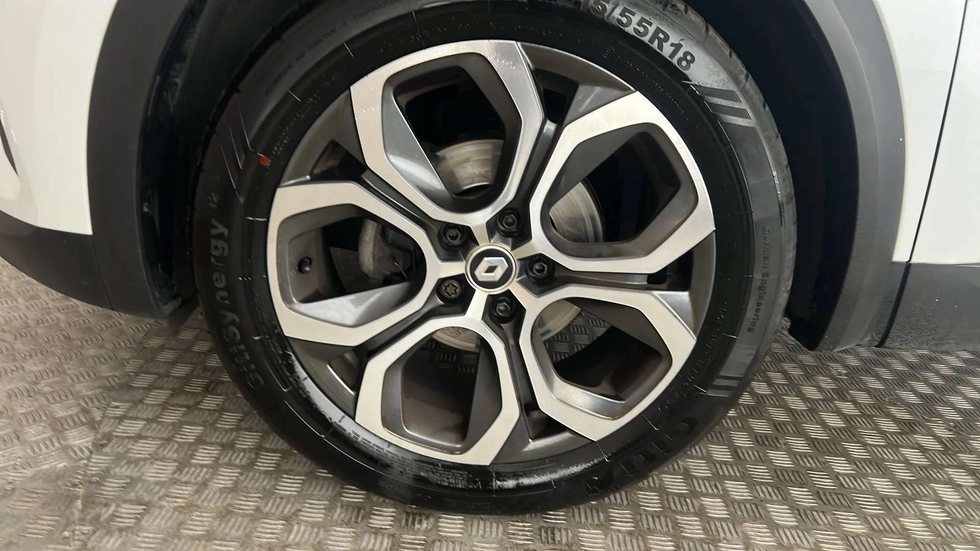 2024 RENAULT CAPTUR 2024 RENAULT CAPTUR