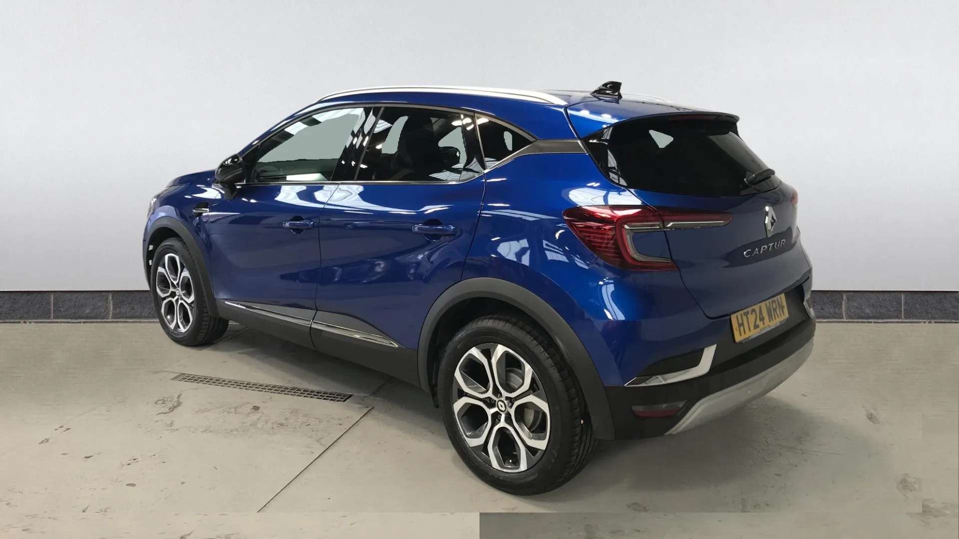 A 2024 RENAULT CAPTUR 1.0 TCE 90 Techno A 2024 RENAULT CAPTUR 1.0 TCE 90 Techno