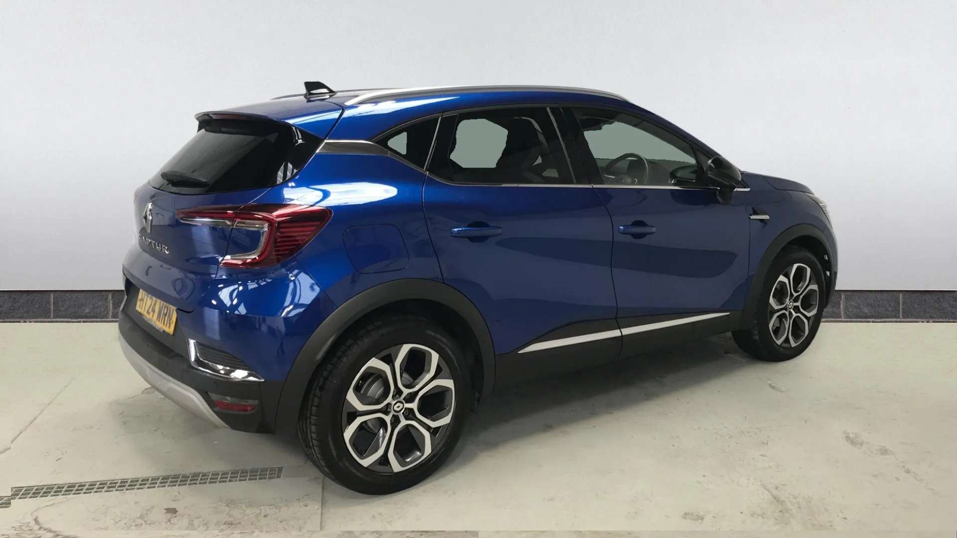 2024 RENAULT CAPTUR 2024 RENAULT CAPTUR