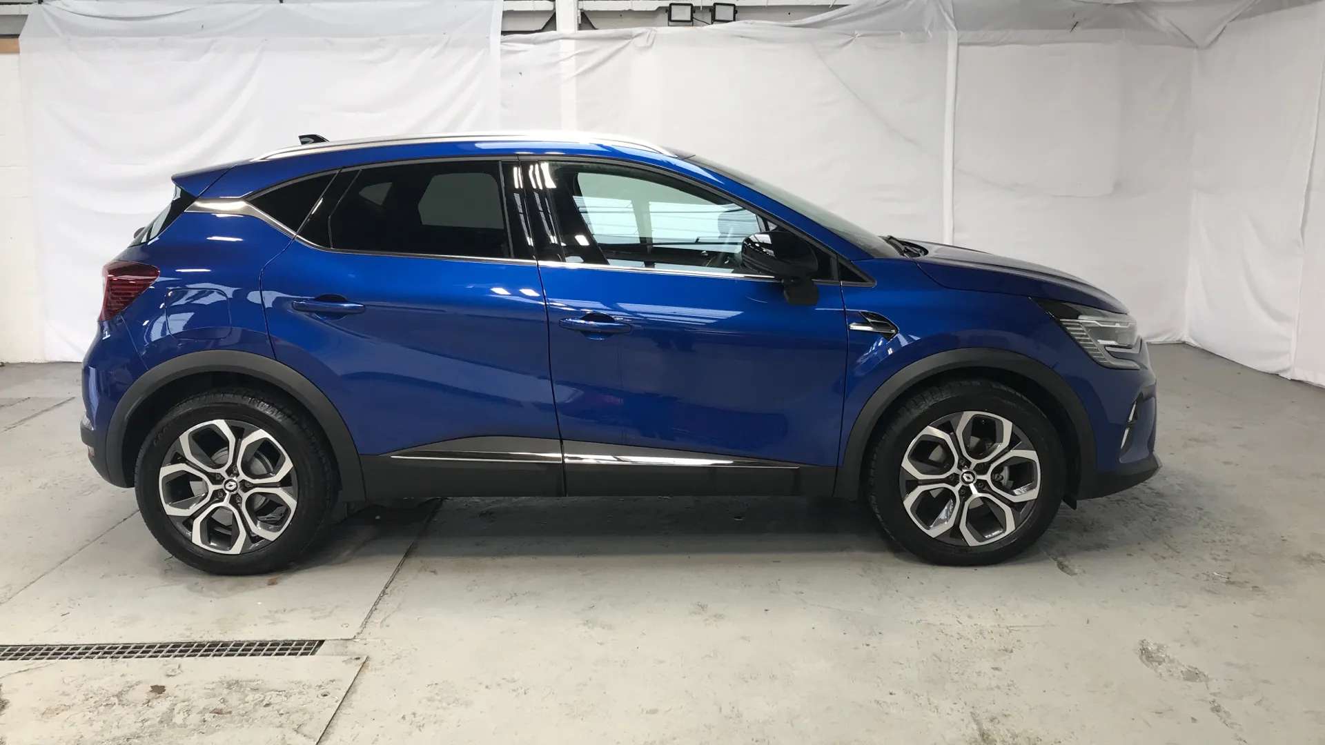 2024 RENAULT CAPTUR 2024 RENAULT CAPTUR