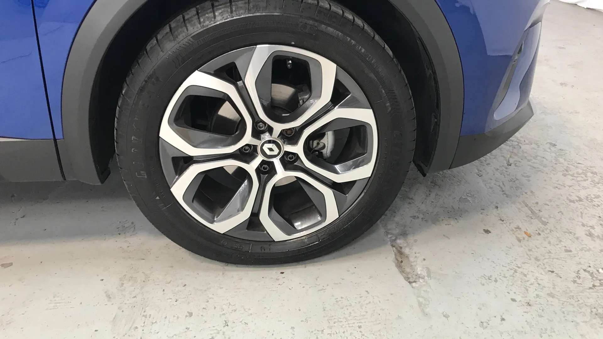 2024 RENAULT CAPTUR 2024 RENAULT CAPTUR