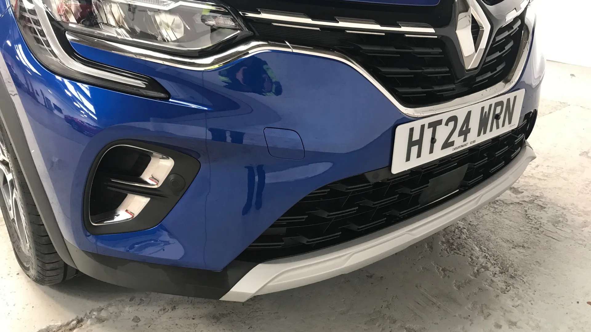 2024 RENAULT CAPTUR 2024 RENAULT CAPTUR