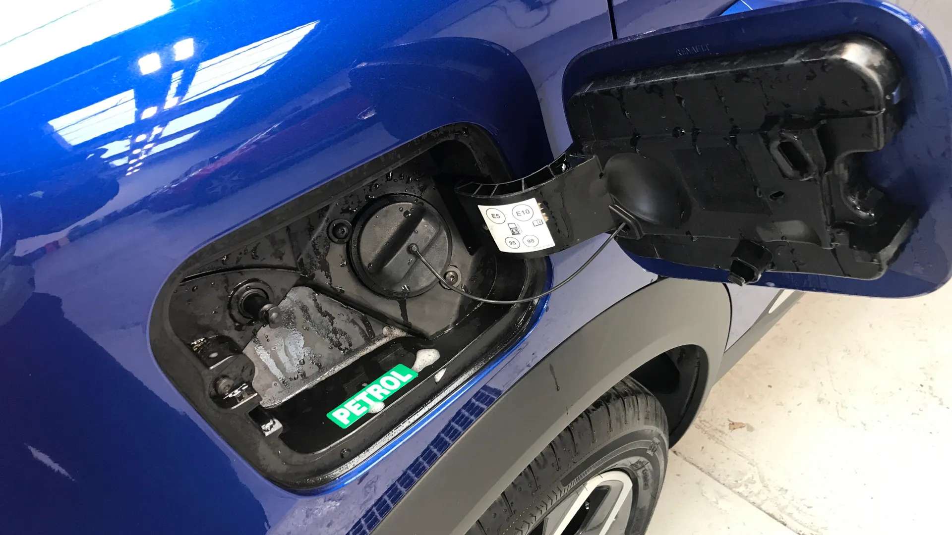 2024 RENAULT CAPTUR 2024 RENAULT CAPTUR