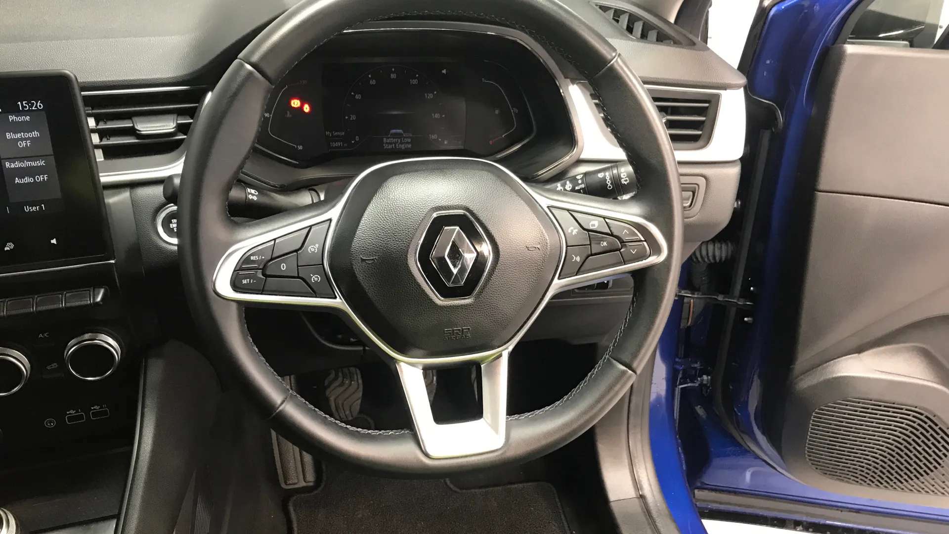 2024 RENAULT CAPTUR 2024 RENAULT CAPTUR