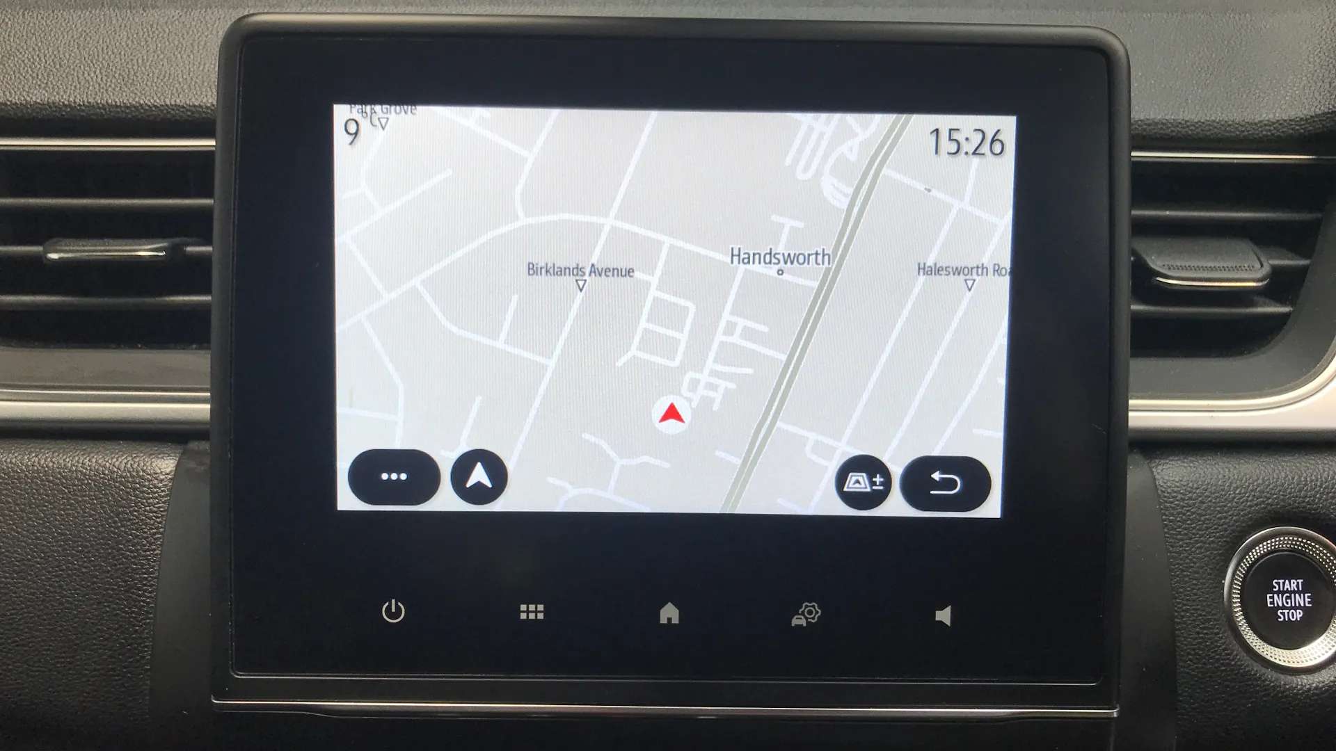 2024 RENAULT CAPTUR 2024 RENAULT CAPTUR