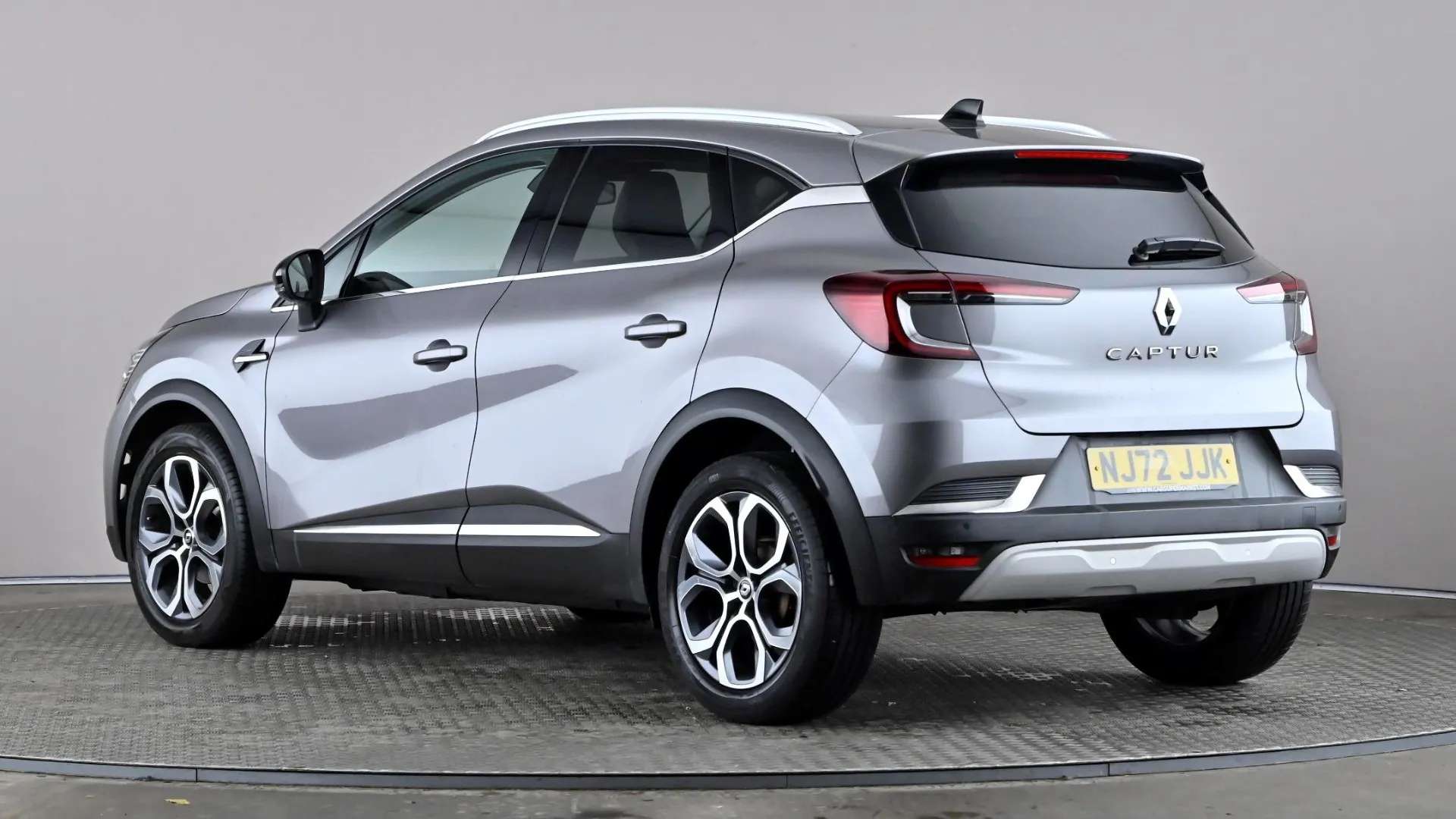 A 2022 RENAULT CAPTUR 1.0 TCE 90 Techno A 2022 RENAULT CAPTUR 1.0 TCE 90 Techno