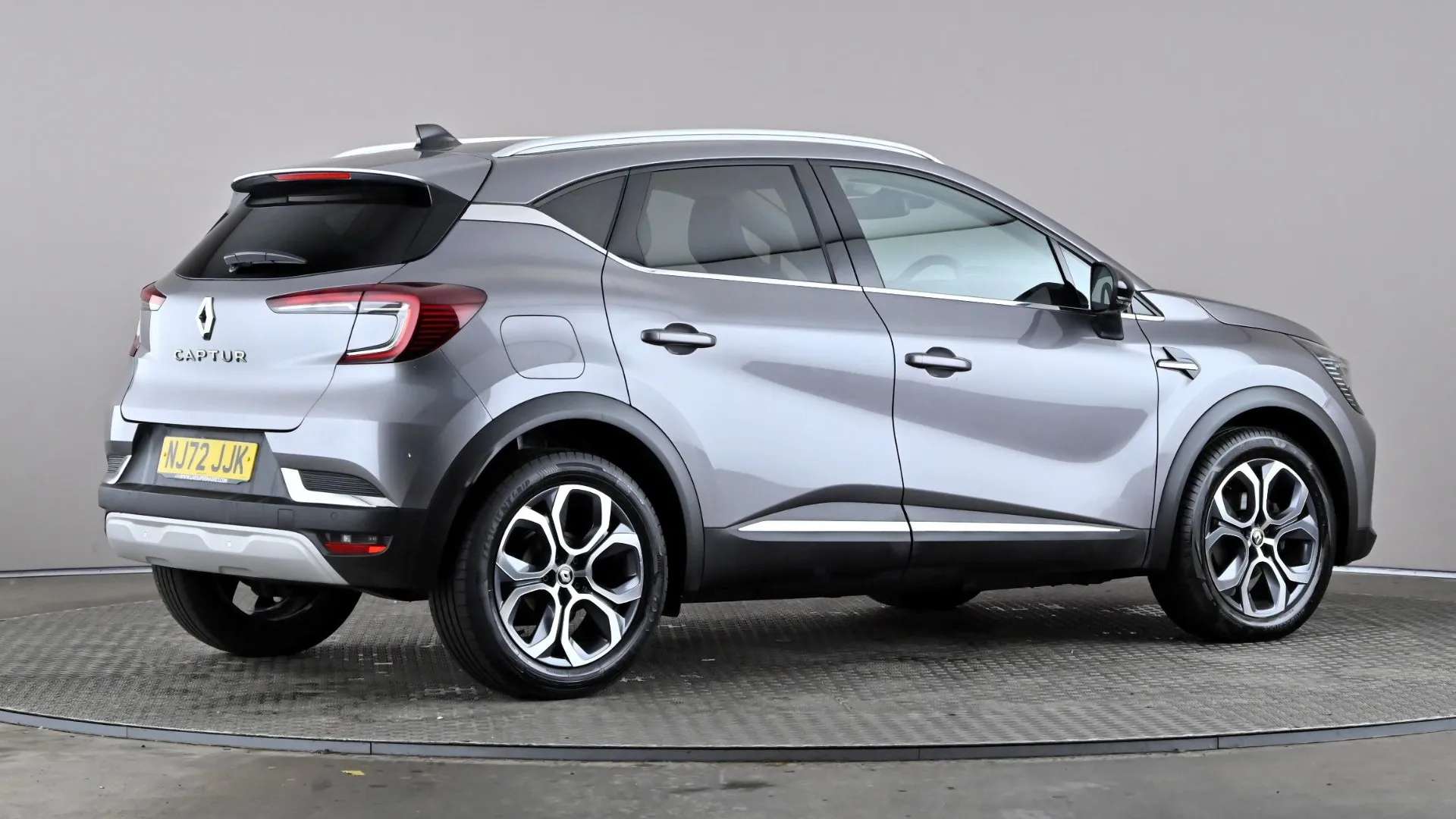 2022 RENAULT CAPTUR 2022 RENAULT CAPTUR