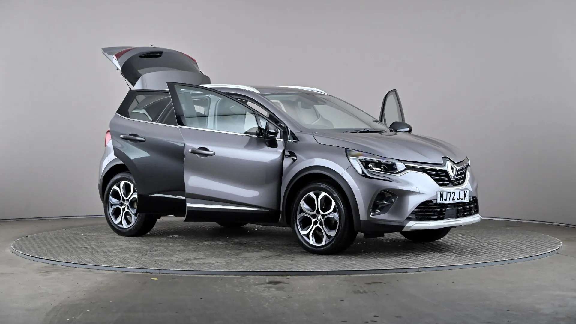 2022 RENAULT CAPTUR 2022 RENAULT CAPTUR