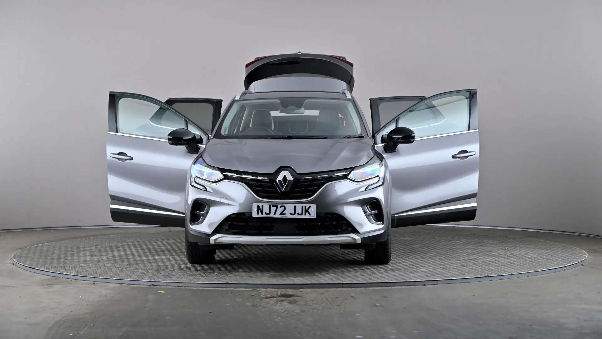 2022 RENAULT CAPTUR 2022 RENAULT CAPTUR