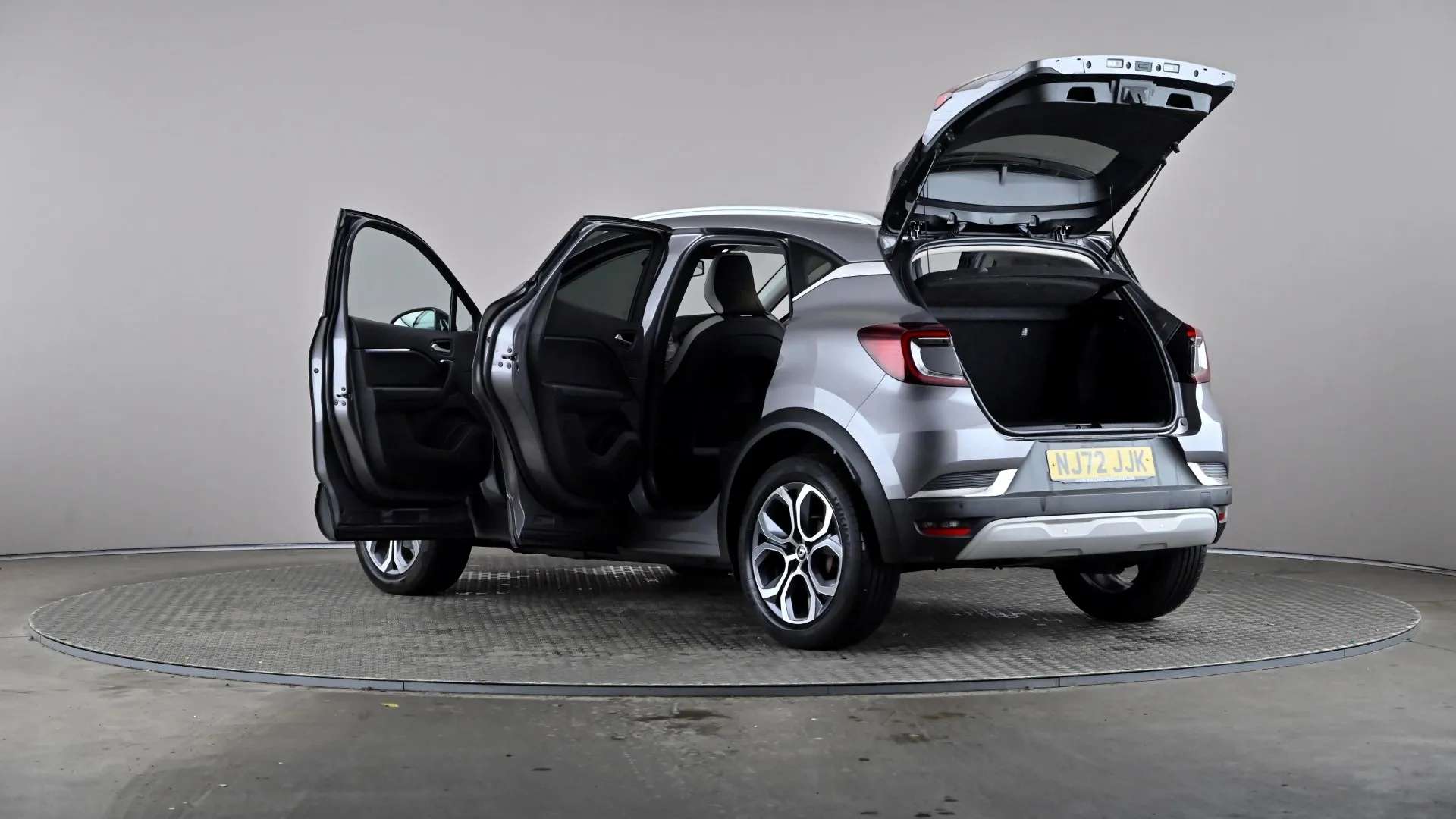 2022 RENAULT CAPTUR 2022 RENAULT CAPTUR