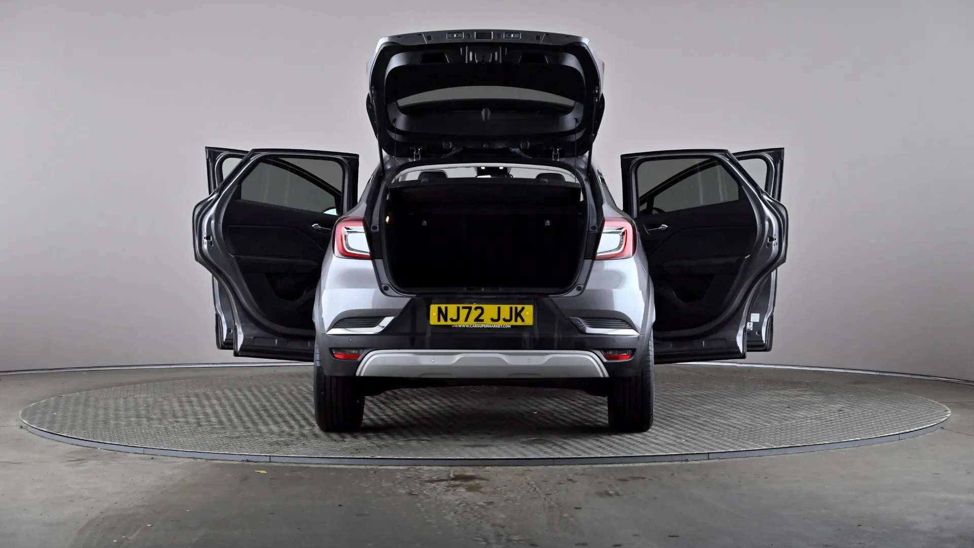 2022 RENAULT CAPTUR 2022 RENAULT CAPTUR