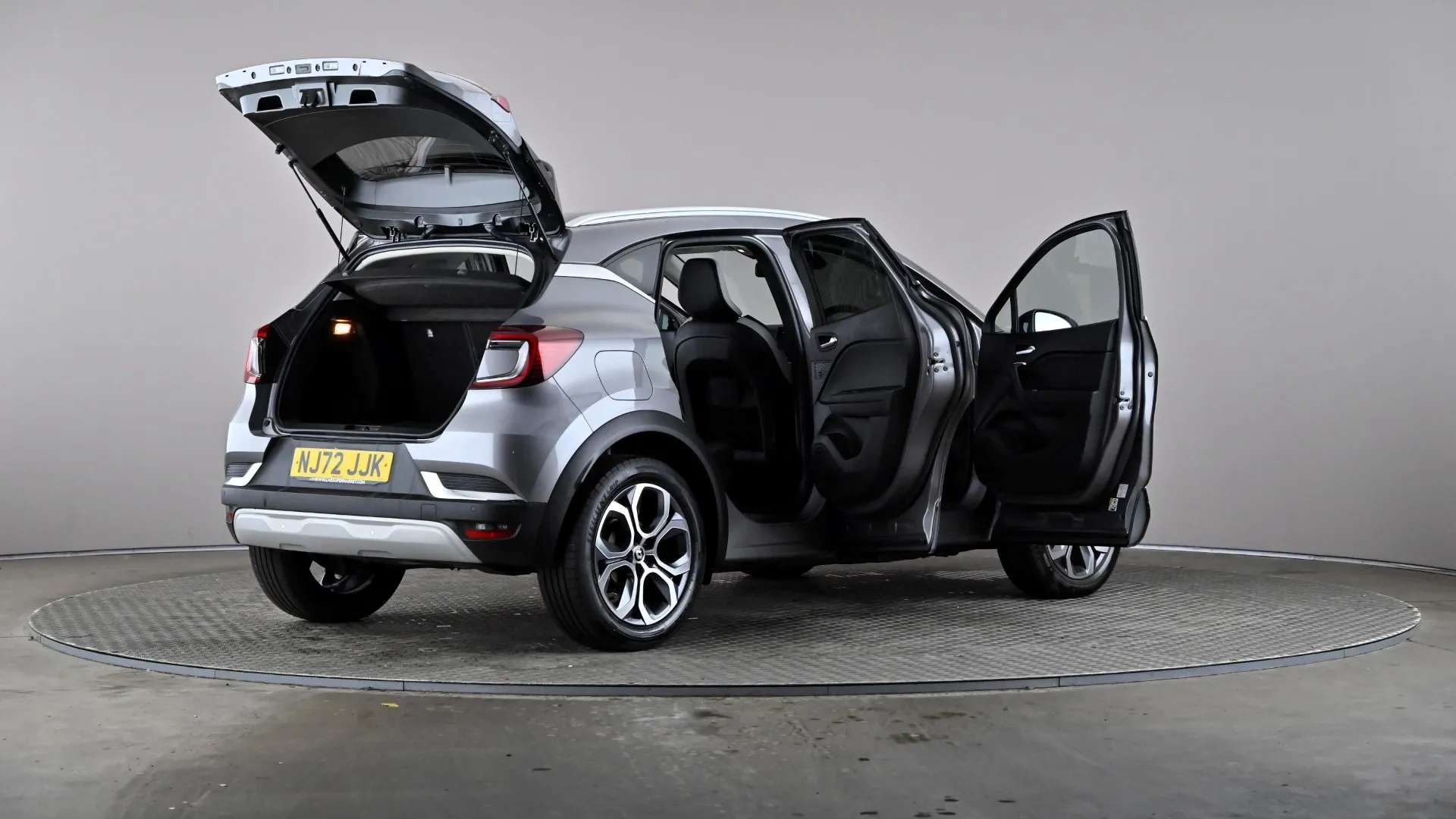 2022 RENAULT CAPTUR 2022 RENAULT CAPTUR