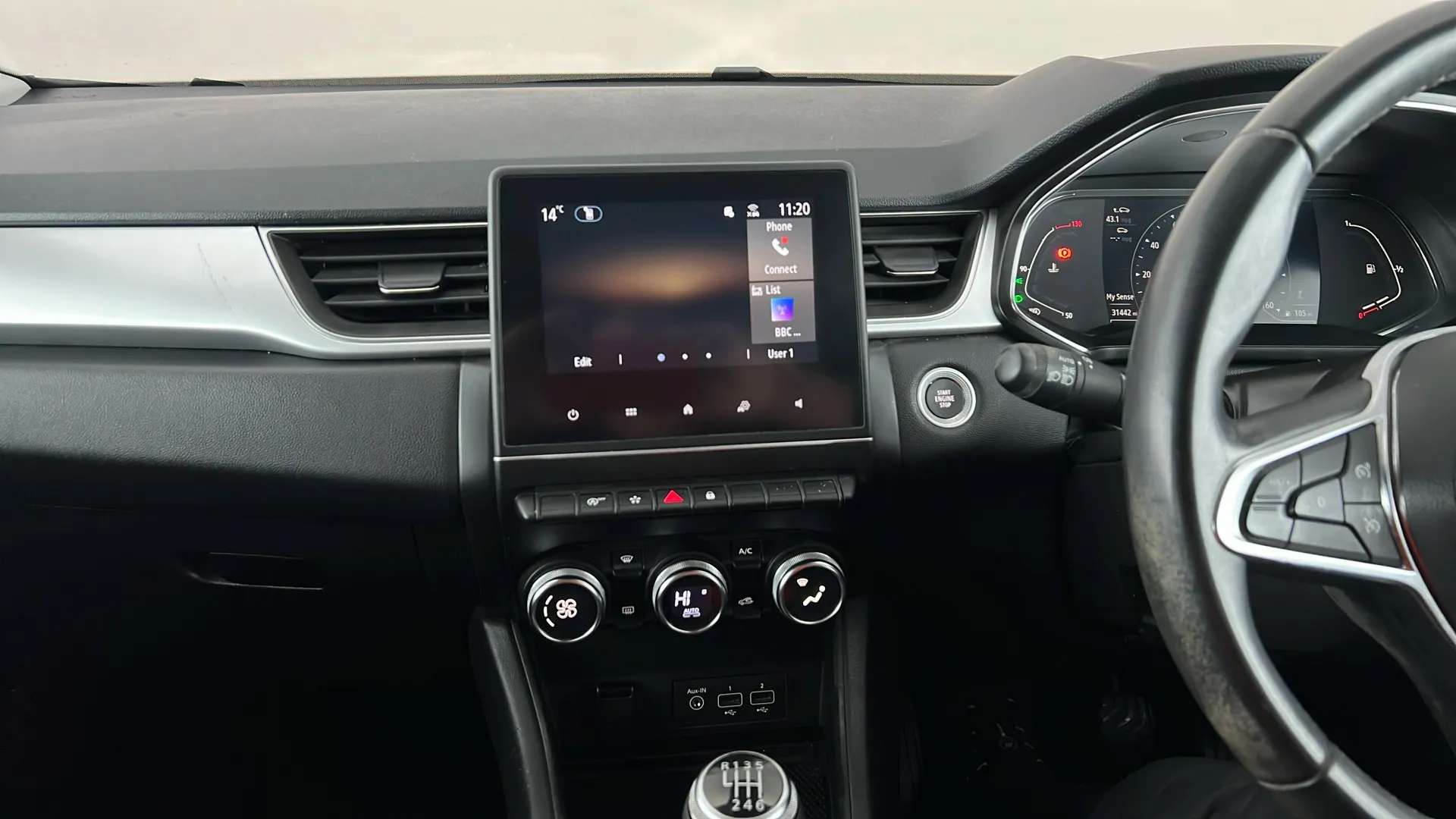 2022 RENAULT CAPTUR 2022 RENAULT CAPTUR