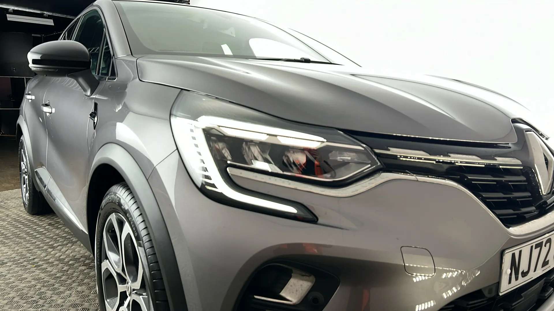 2022 RENAULT CAPTUR 2022 RENAULT CAPTUR