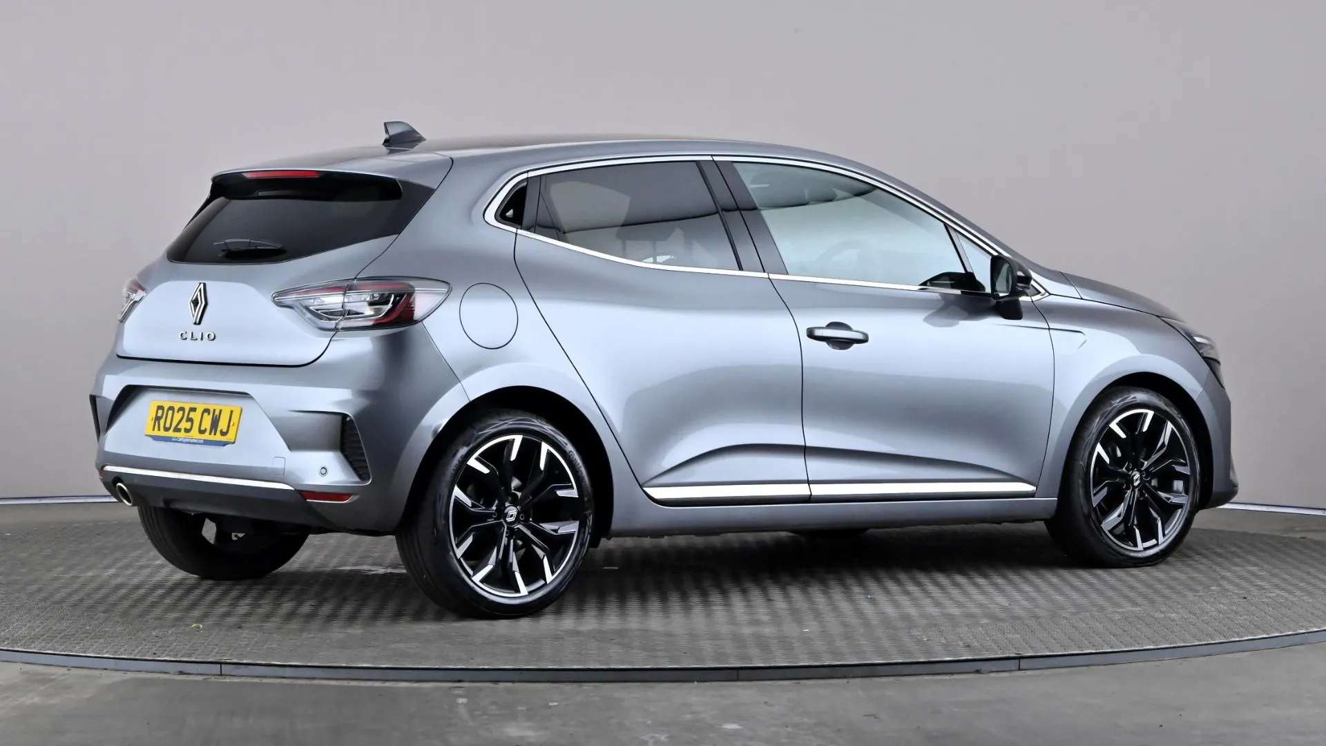 2025 RENAULT CLIO 2025 RENAULT CLIO