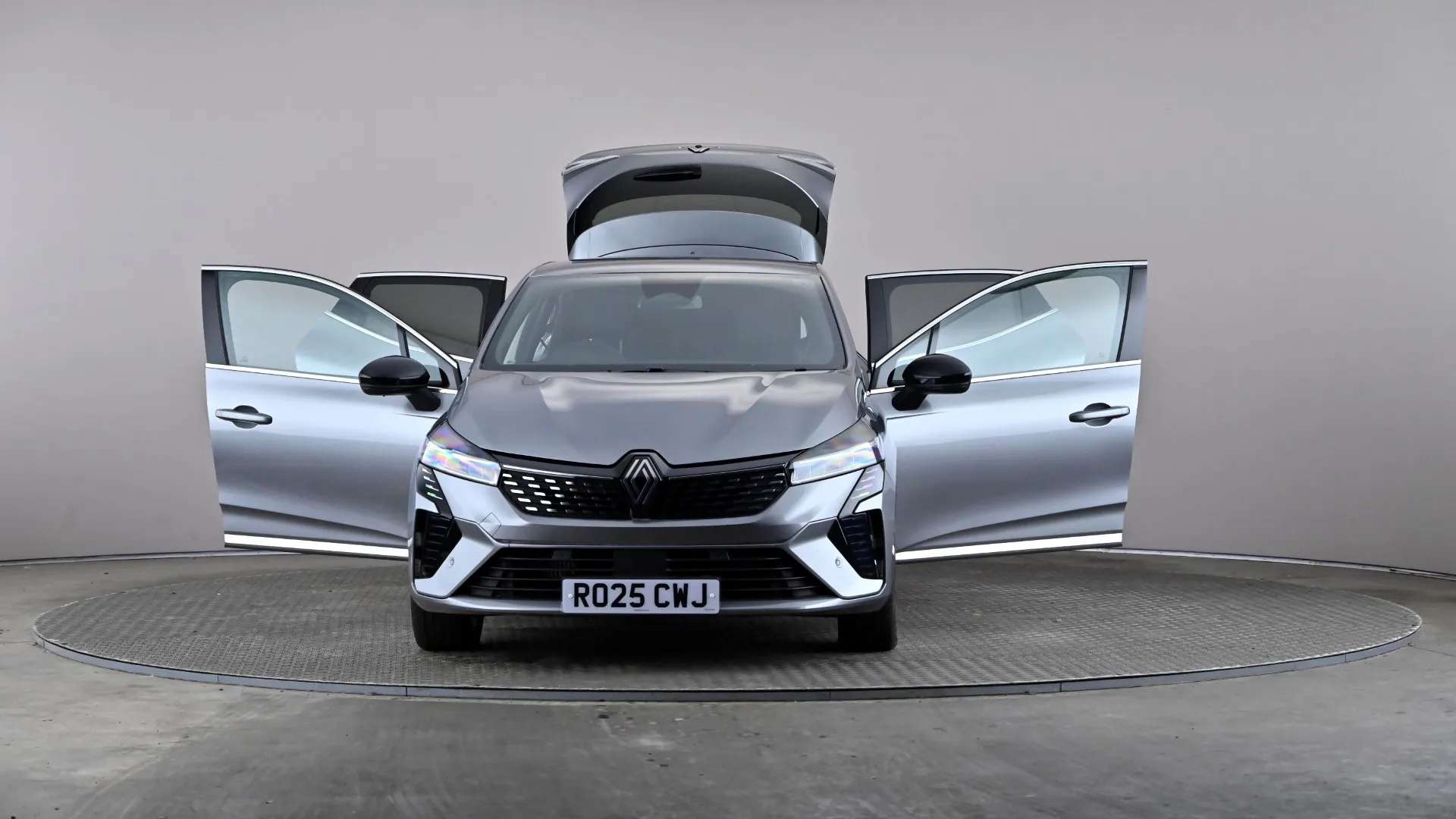 2025 RENAULT CLIO 2025 RENAULT CLIO