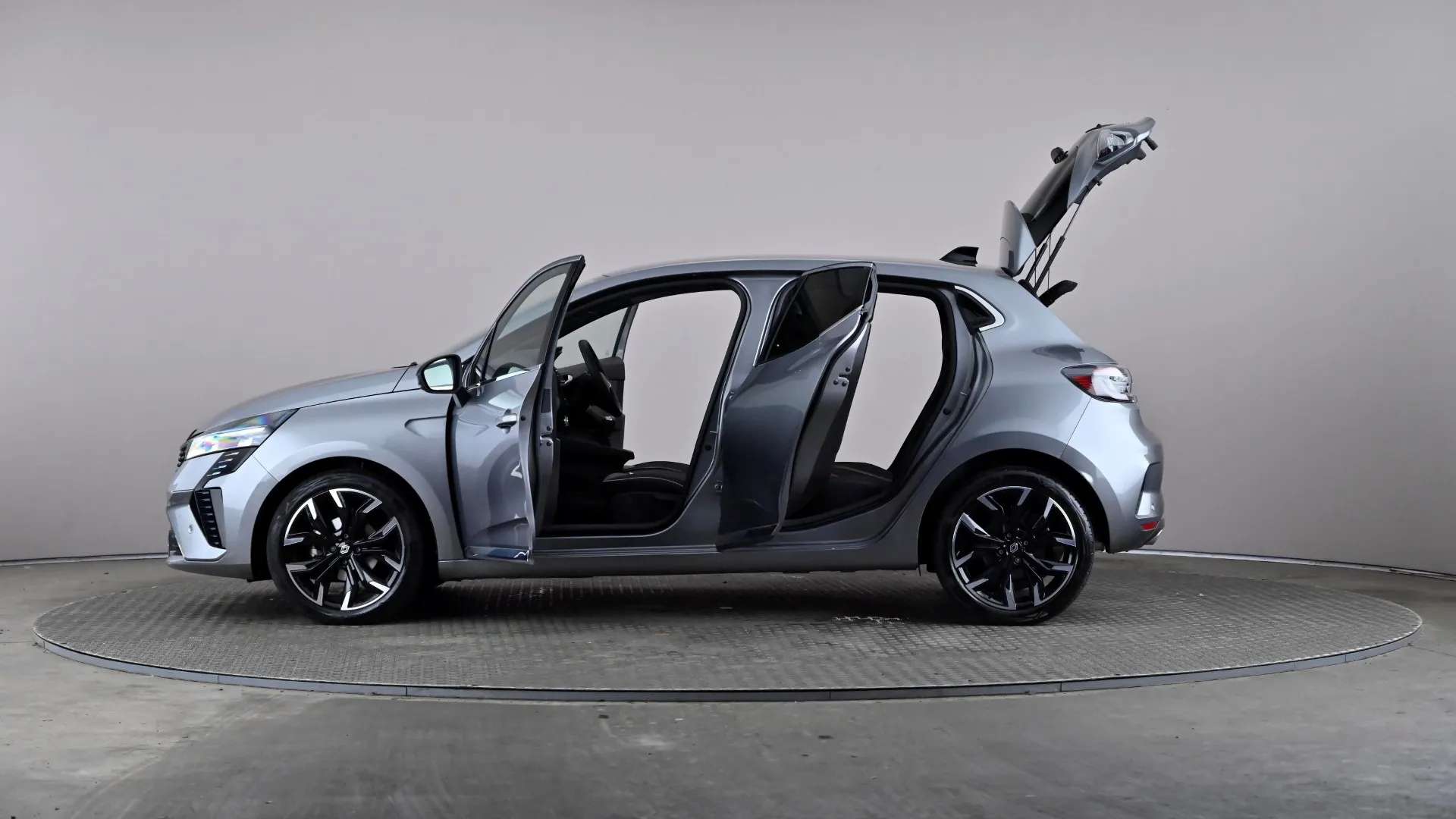 2025 RENAULT CLIO 2025 RENAULT CLIO