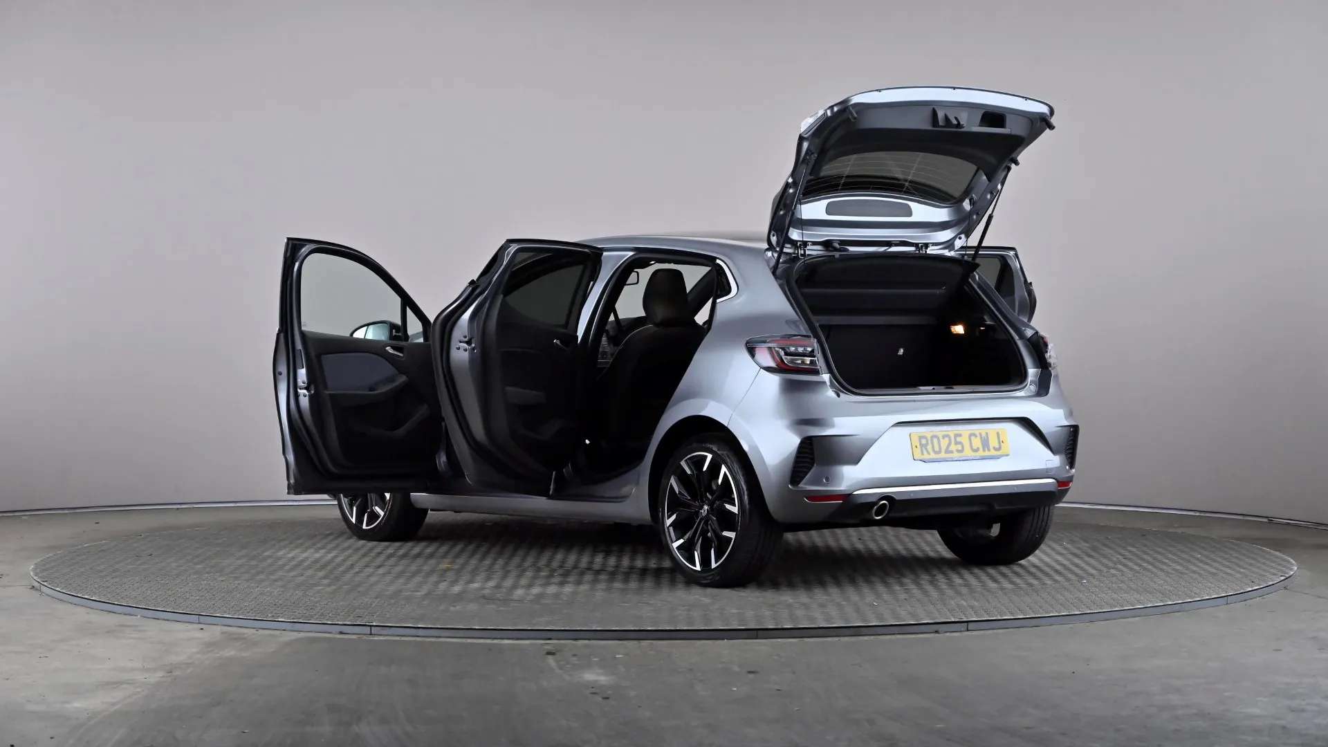 2025 RENAULT CLIO 2025 RENAULT CLIO