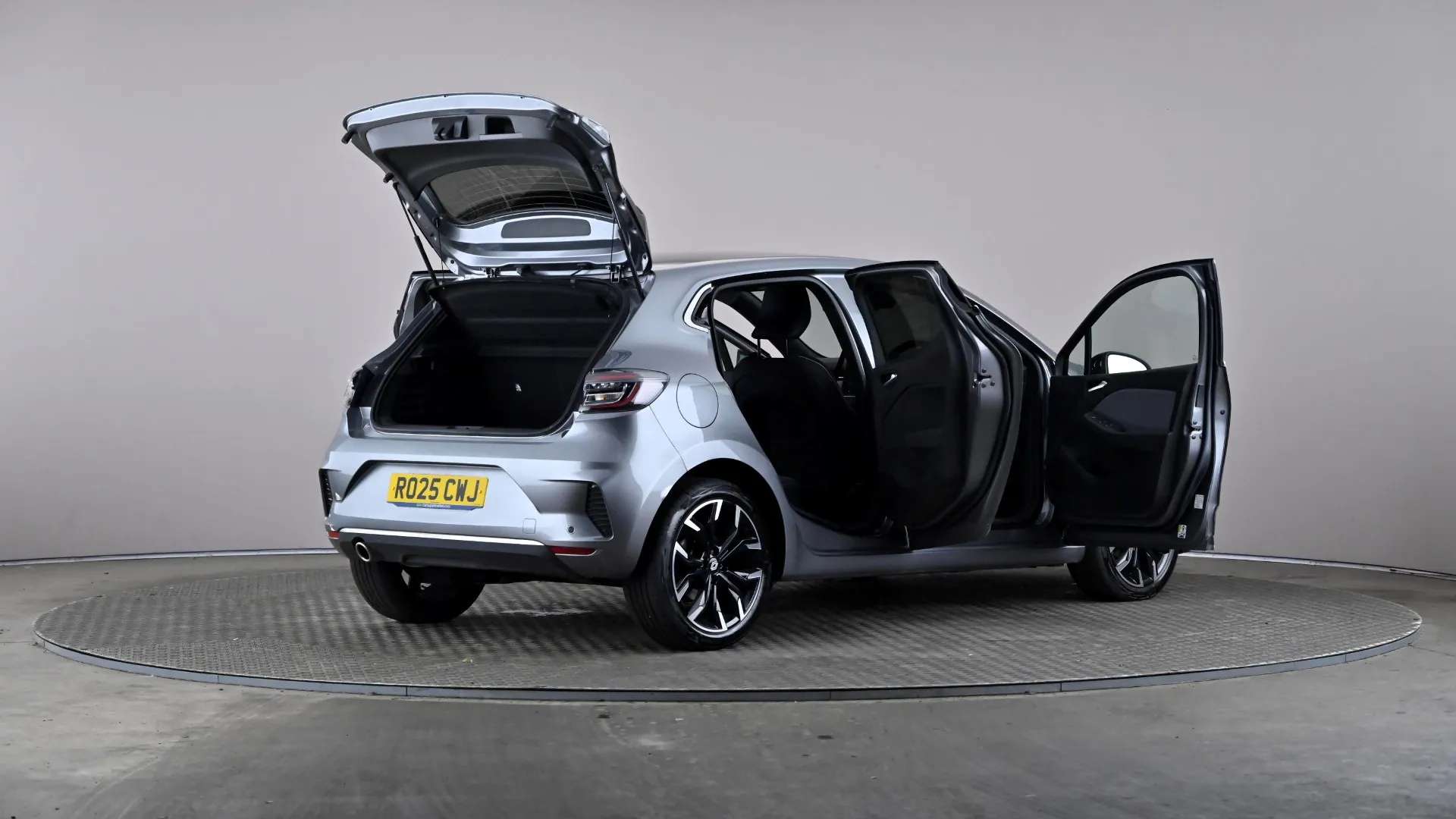 2025 RENAULT CLIO 2025 RENAULT CLIO