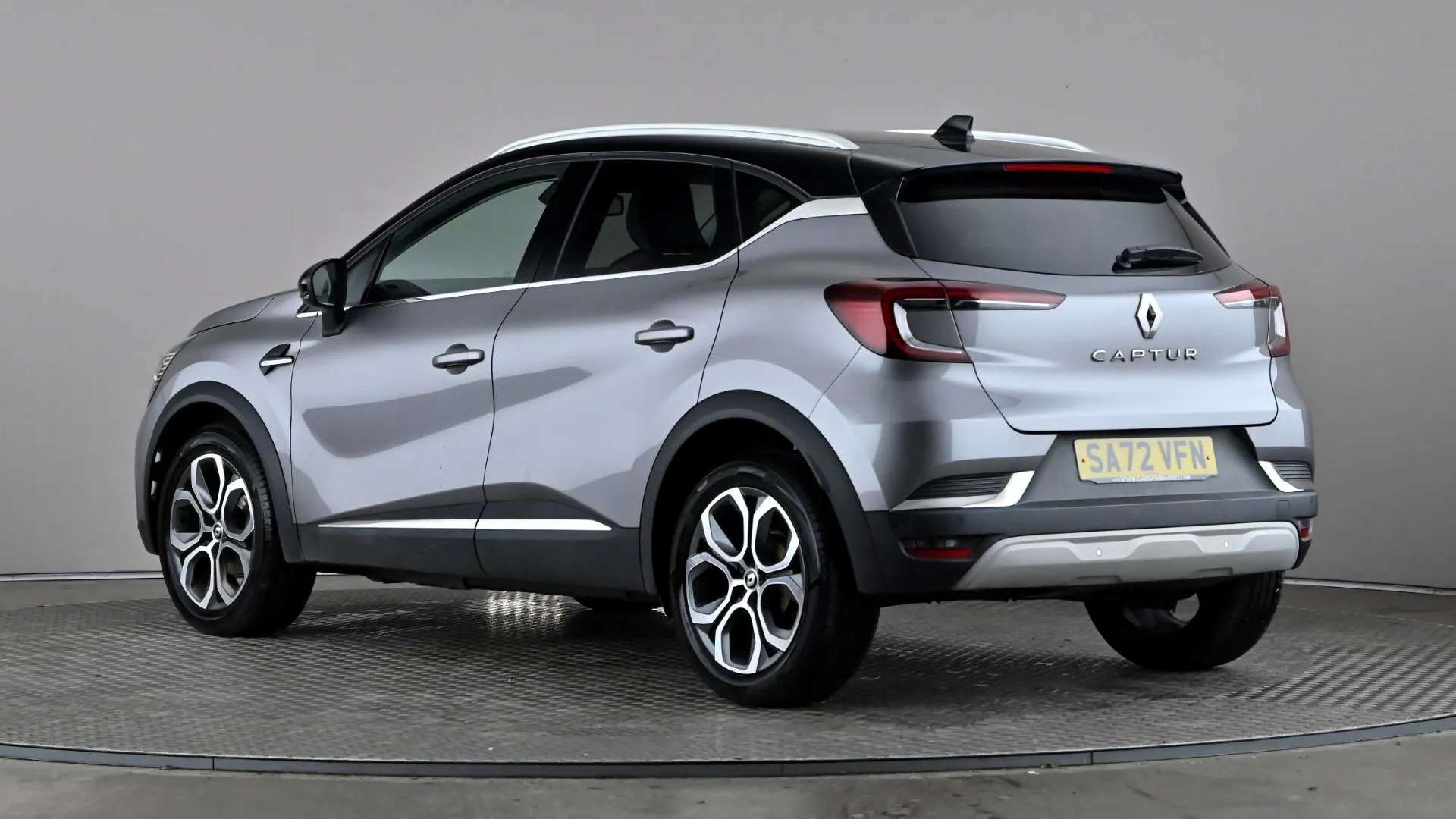 A 2022 RENAULT CAPTUR 1.0 TCE 90 Techno A 2022 RENAULT CAPTUR 1.0 TCE 90 Techno