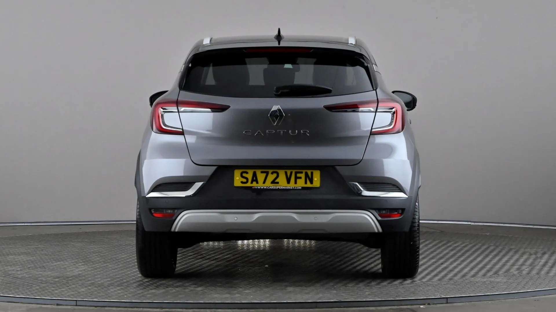 2022 RENAULT CAPTUR 2022 RENAULT CAPTUR