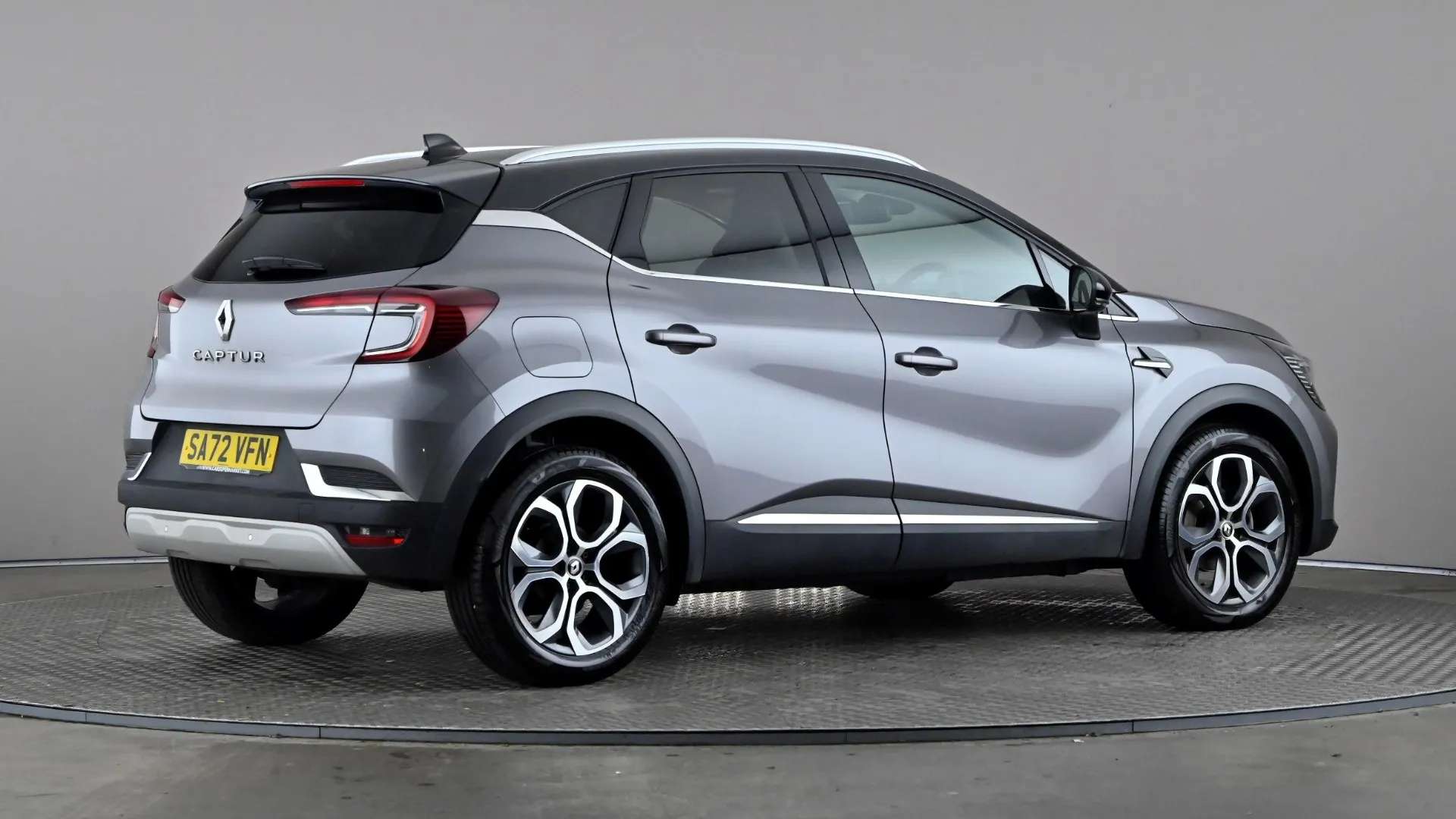 2022 RENAULT CAPTUR 2022 RENAULT CAPTUR