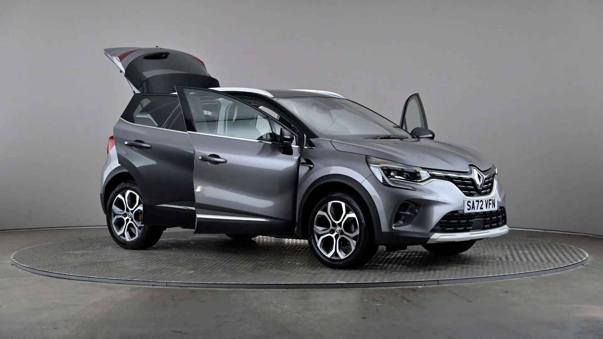 2022 RENAULT CAPTUR 2022 RENAULT CAPTUR