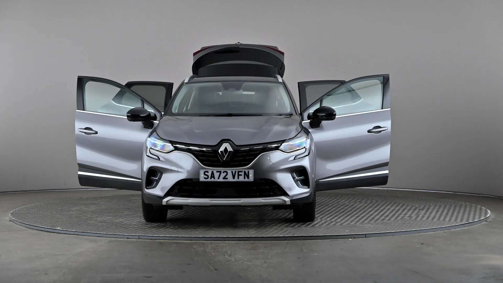 2022 RENAULT CAPTUR 2022 RENAULT CAPTUR
