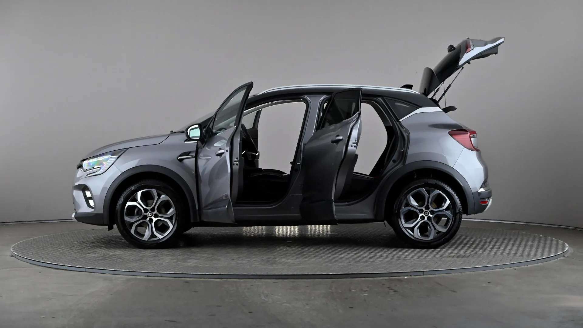 2022 RENAULT CAPTUR 2022 RENAULT CAPTUR