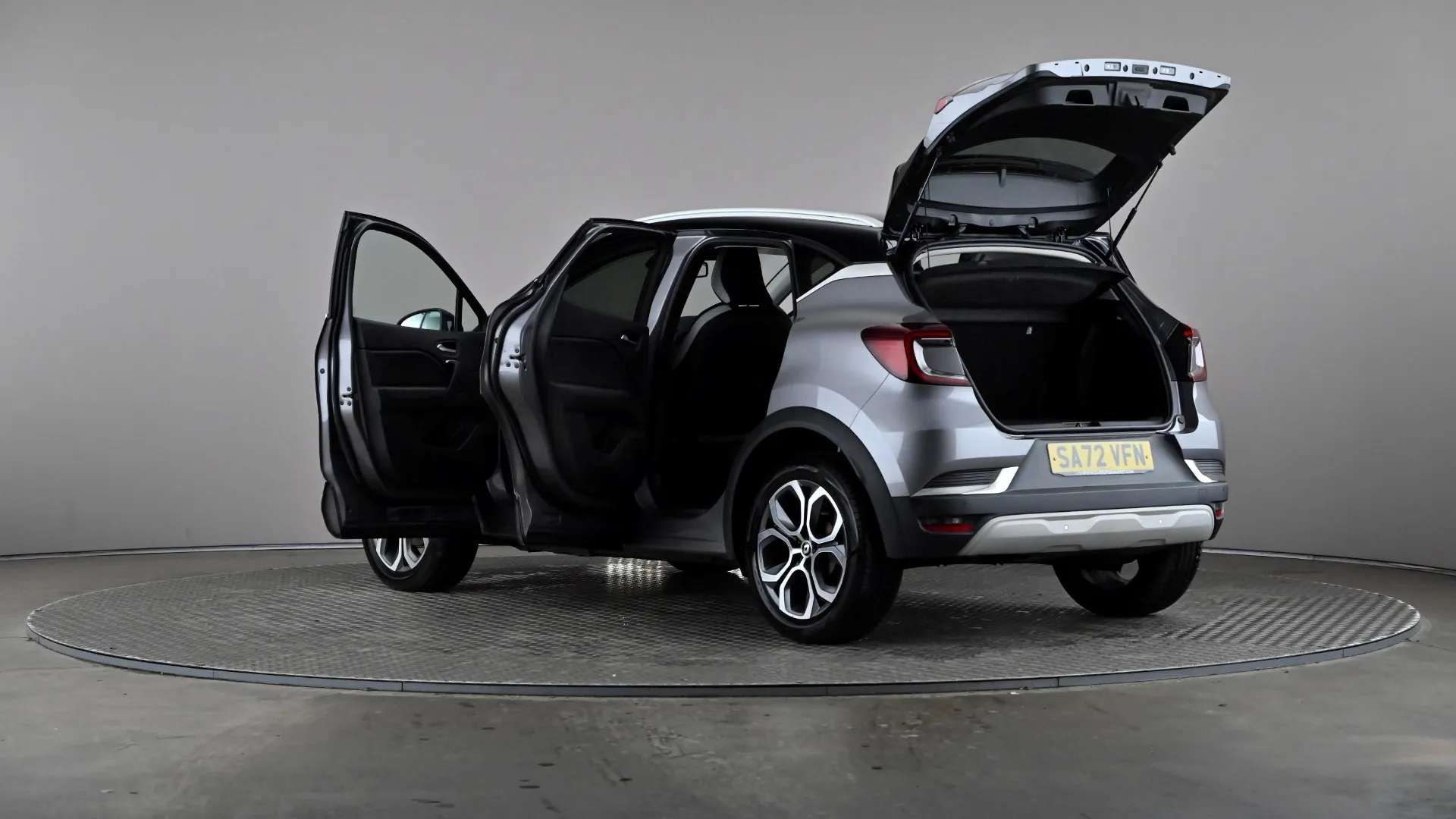 2022 RENAULT CAPTUR 2022 RENAULT CAPTUR