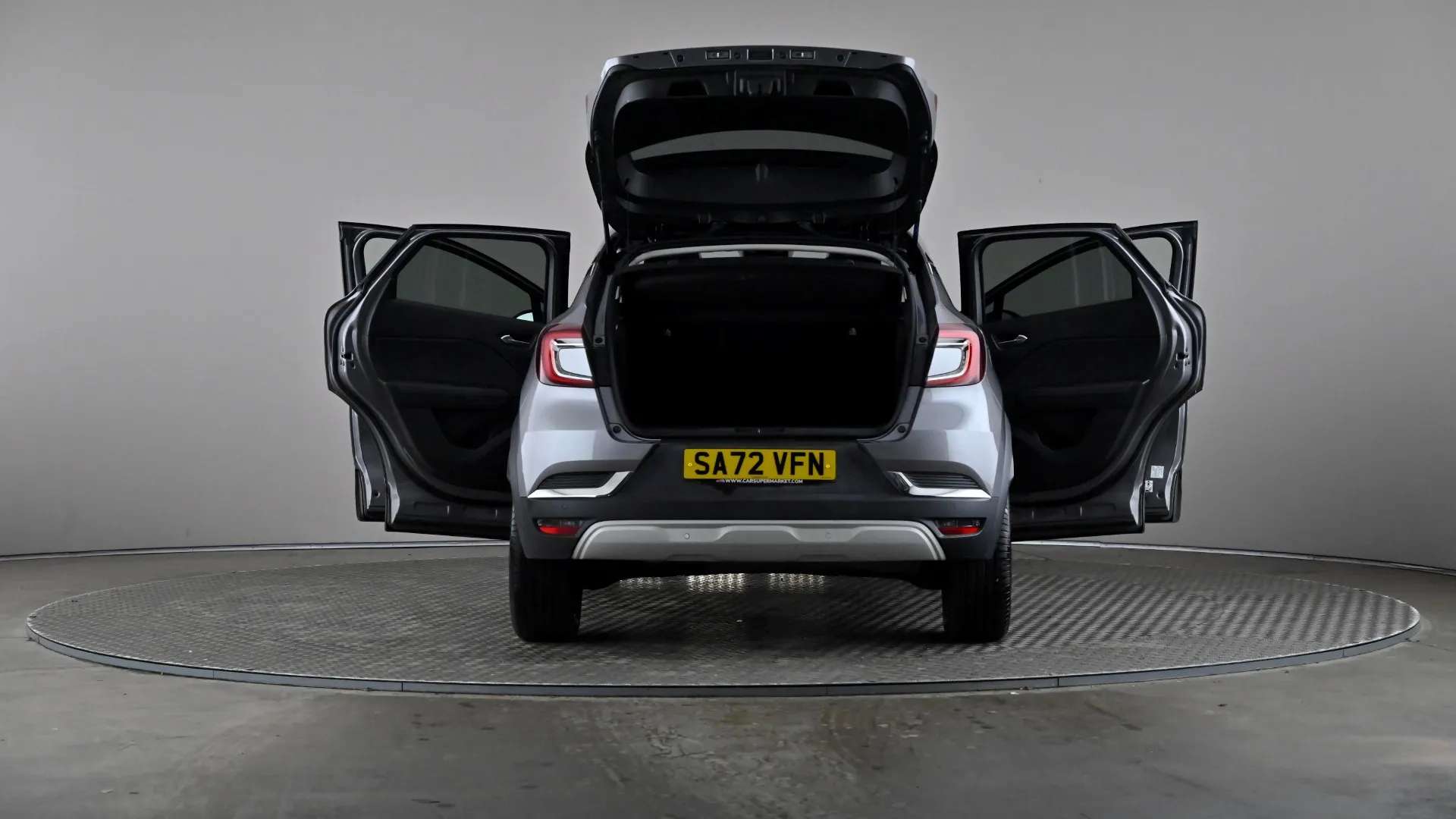 2022 RENAULT CAPTUR 2022 RENAULT CAPTUR